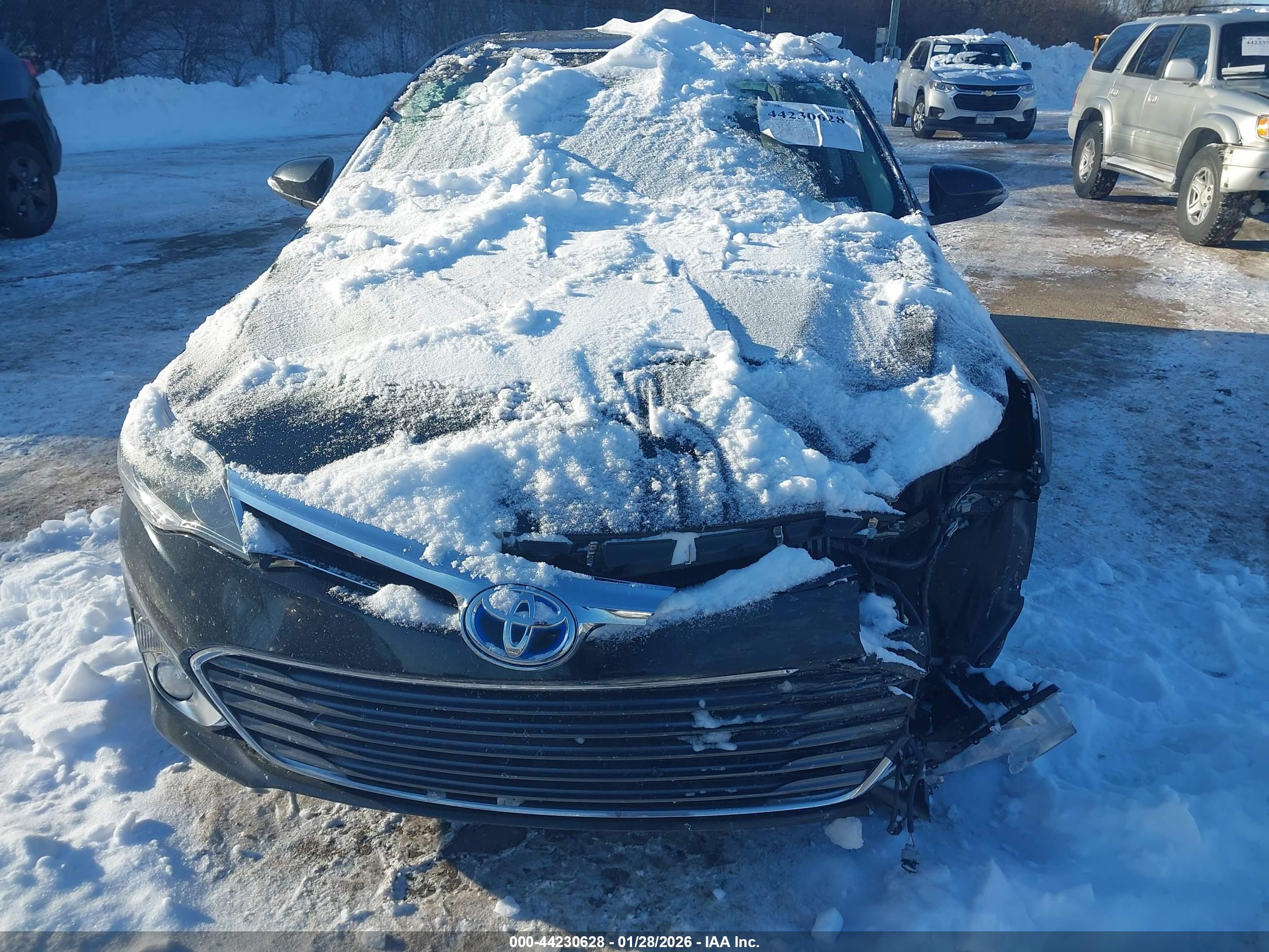 TOYOTA AVALON image 10