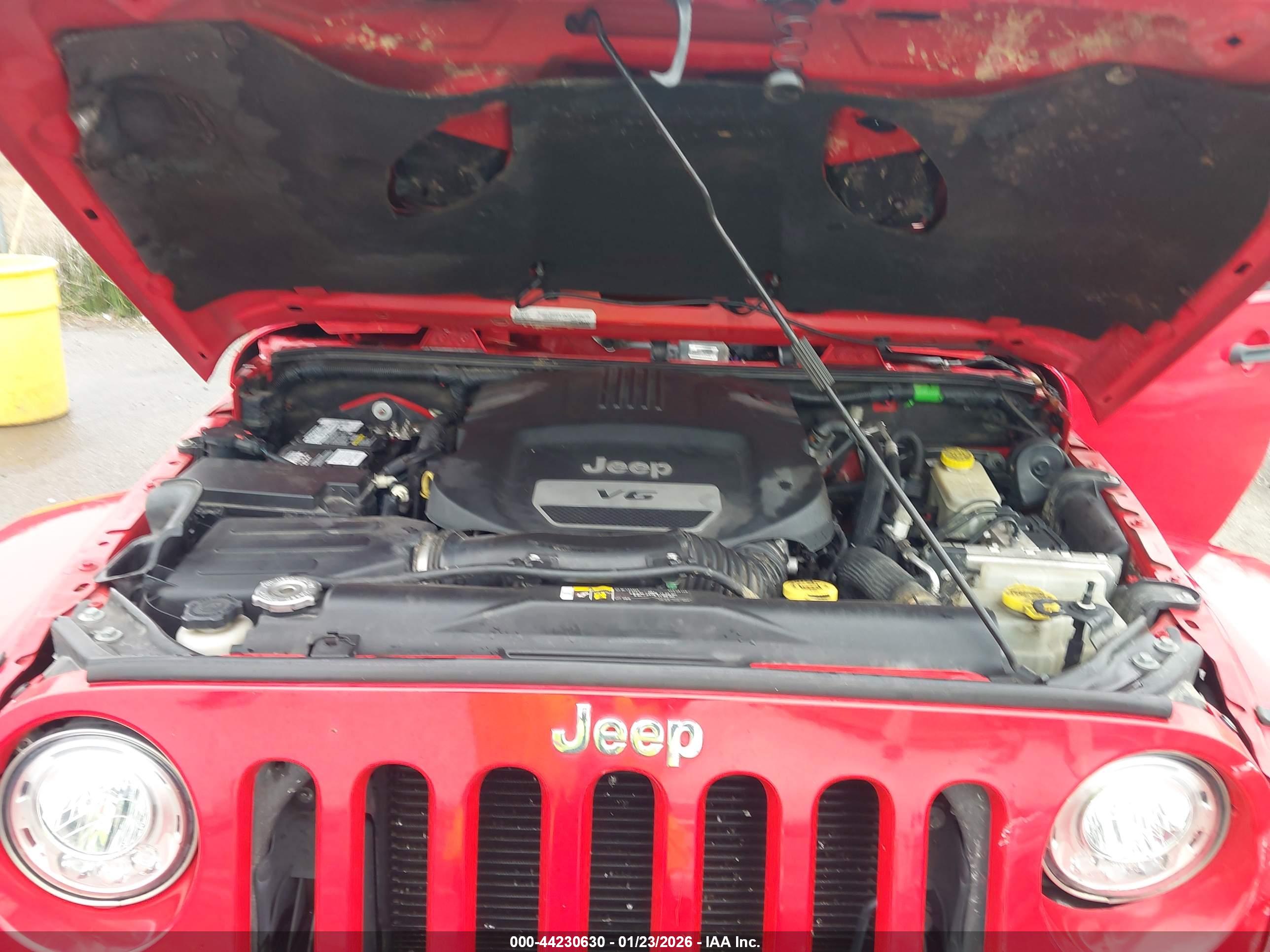JEEP WRANGLER image 10