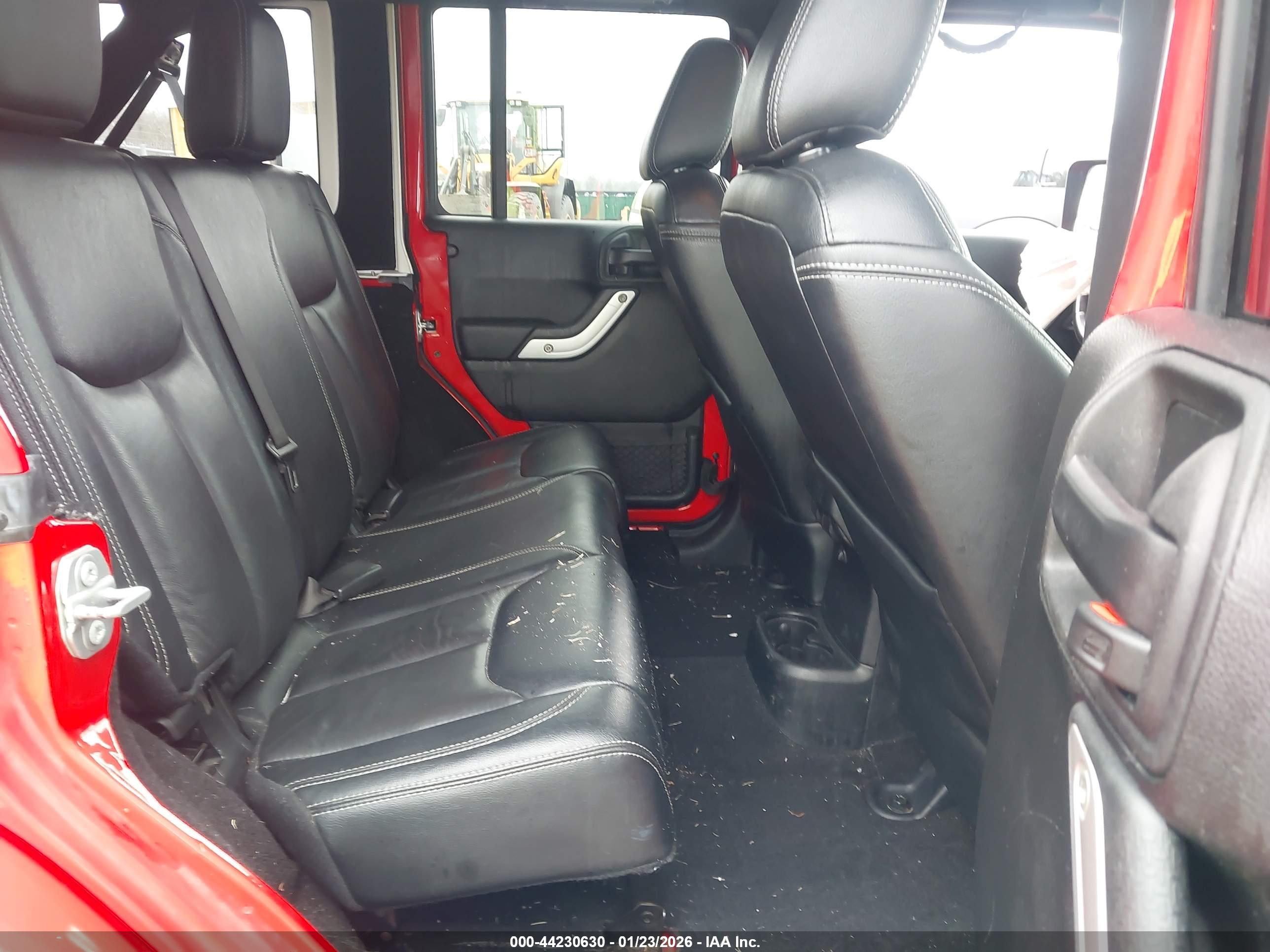 JEEP WRANGLER image 8