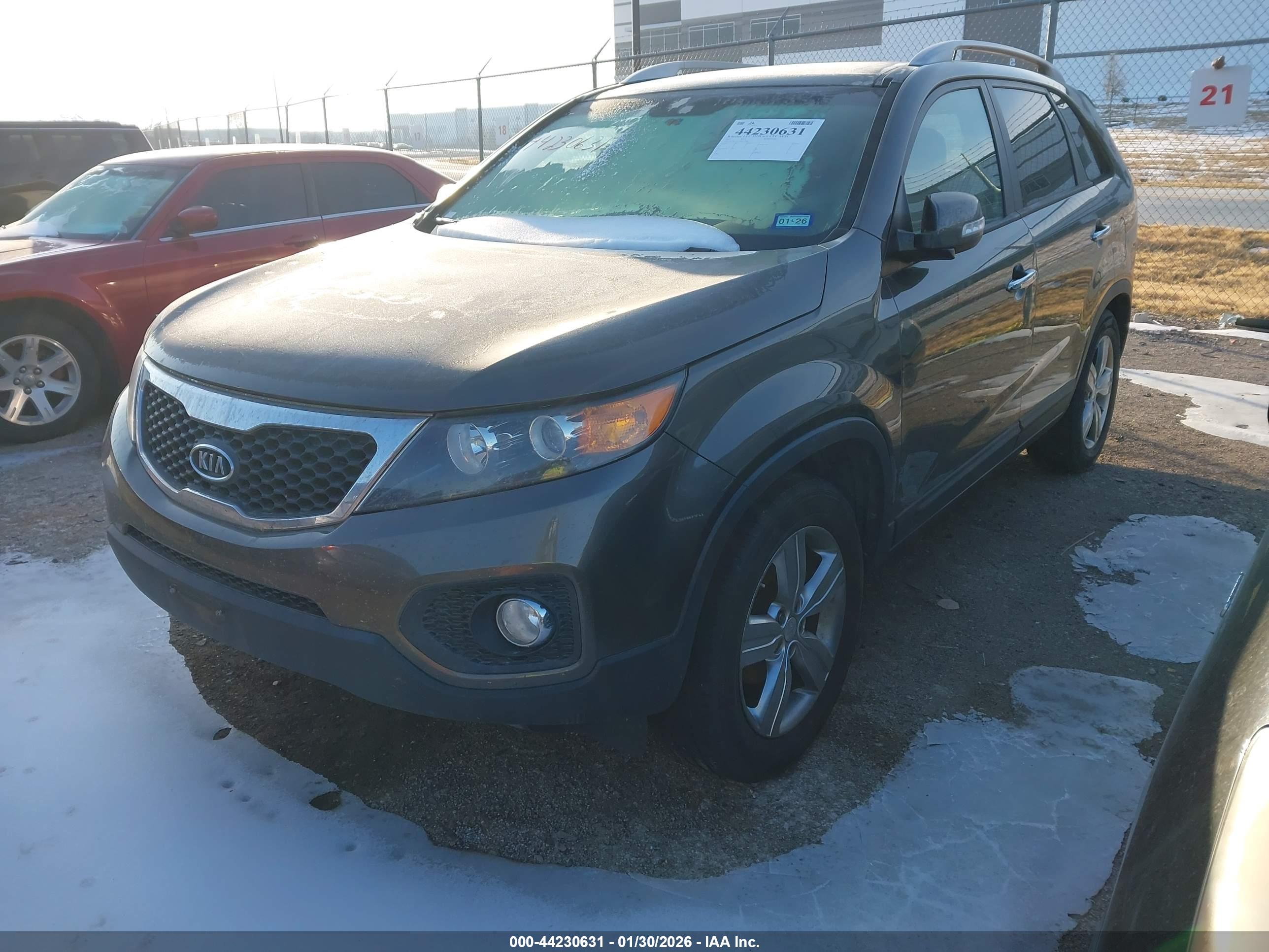 KIA SORENTO image 2