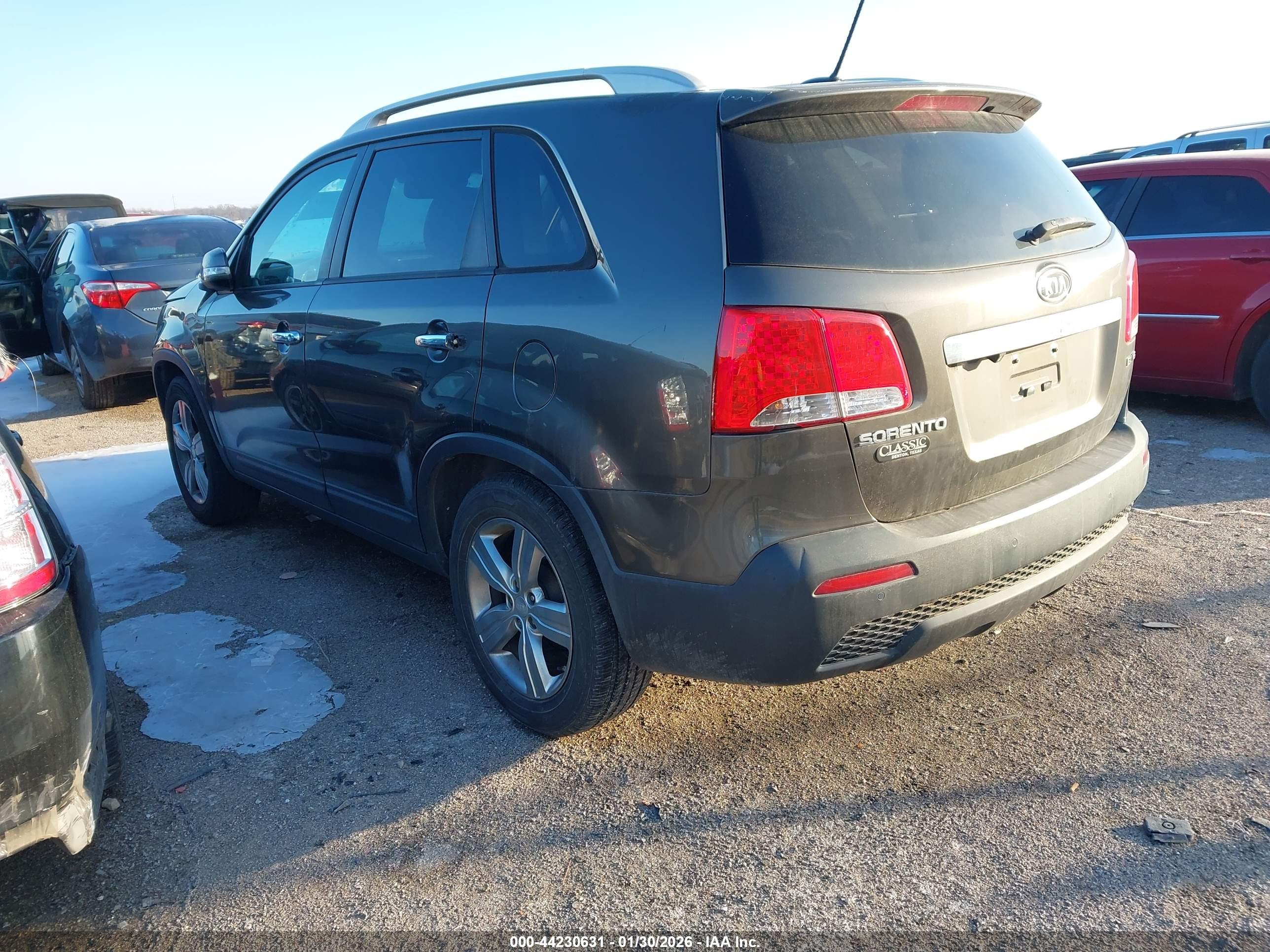 KIA SORENTO image 3