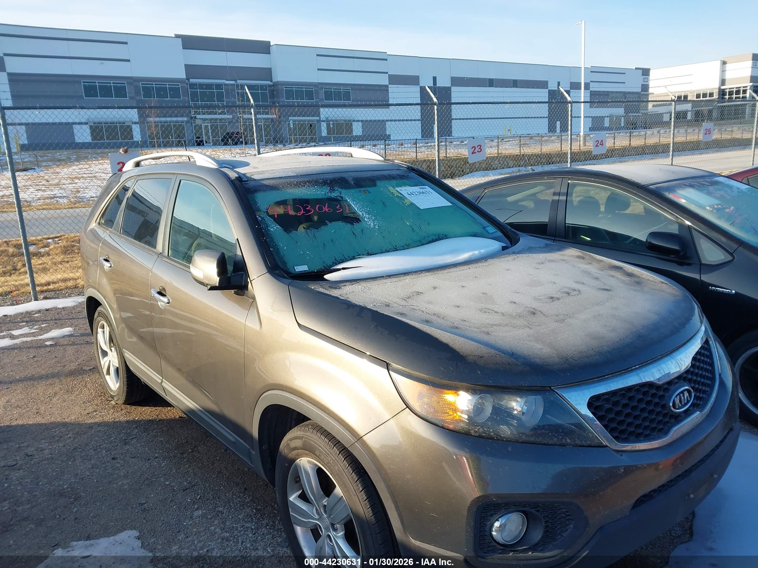 KIA SORENTO image 6