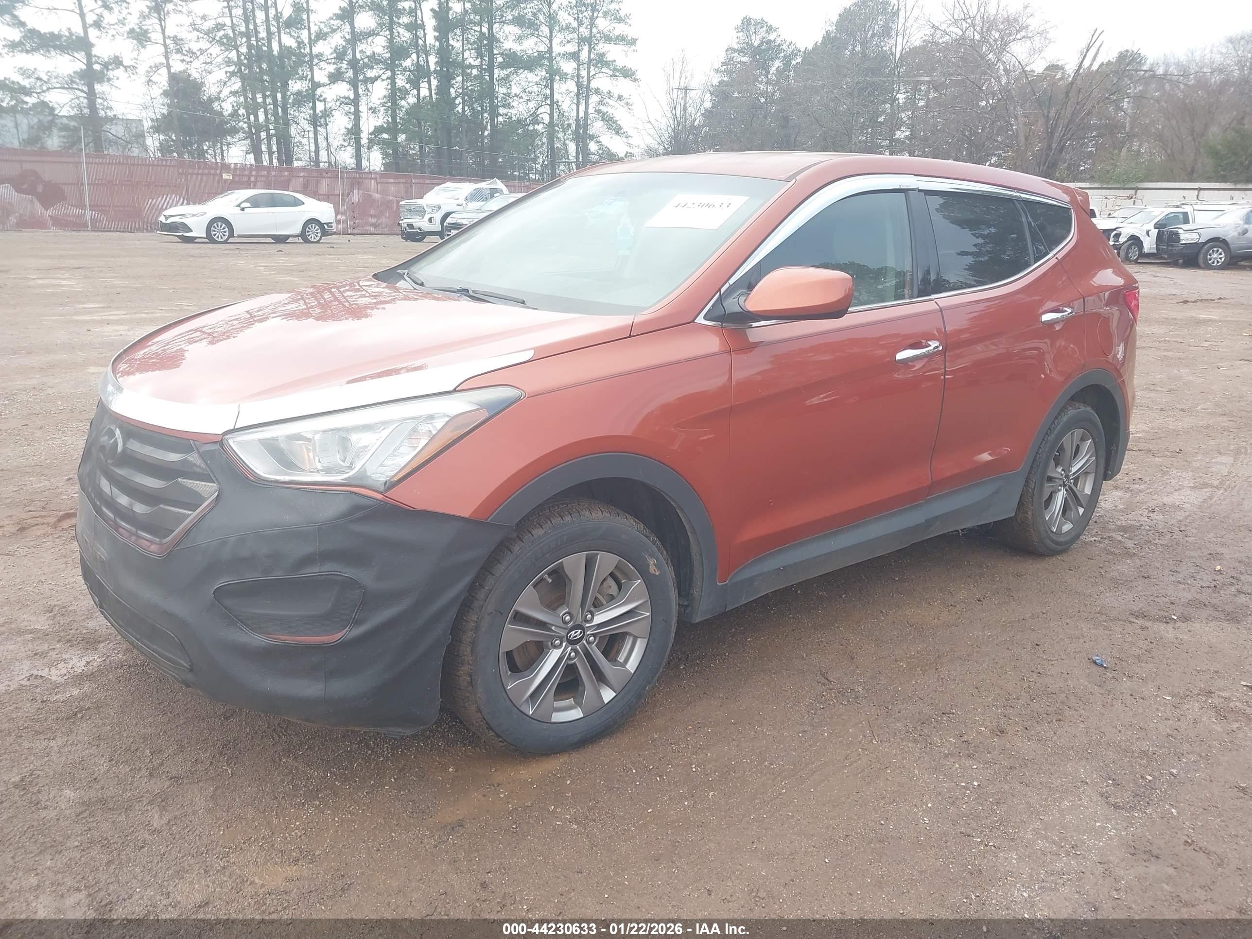 HYUNDAI SANTA image 2
