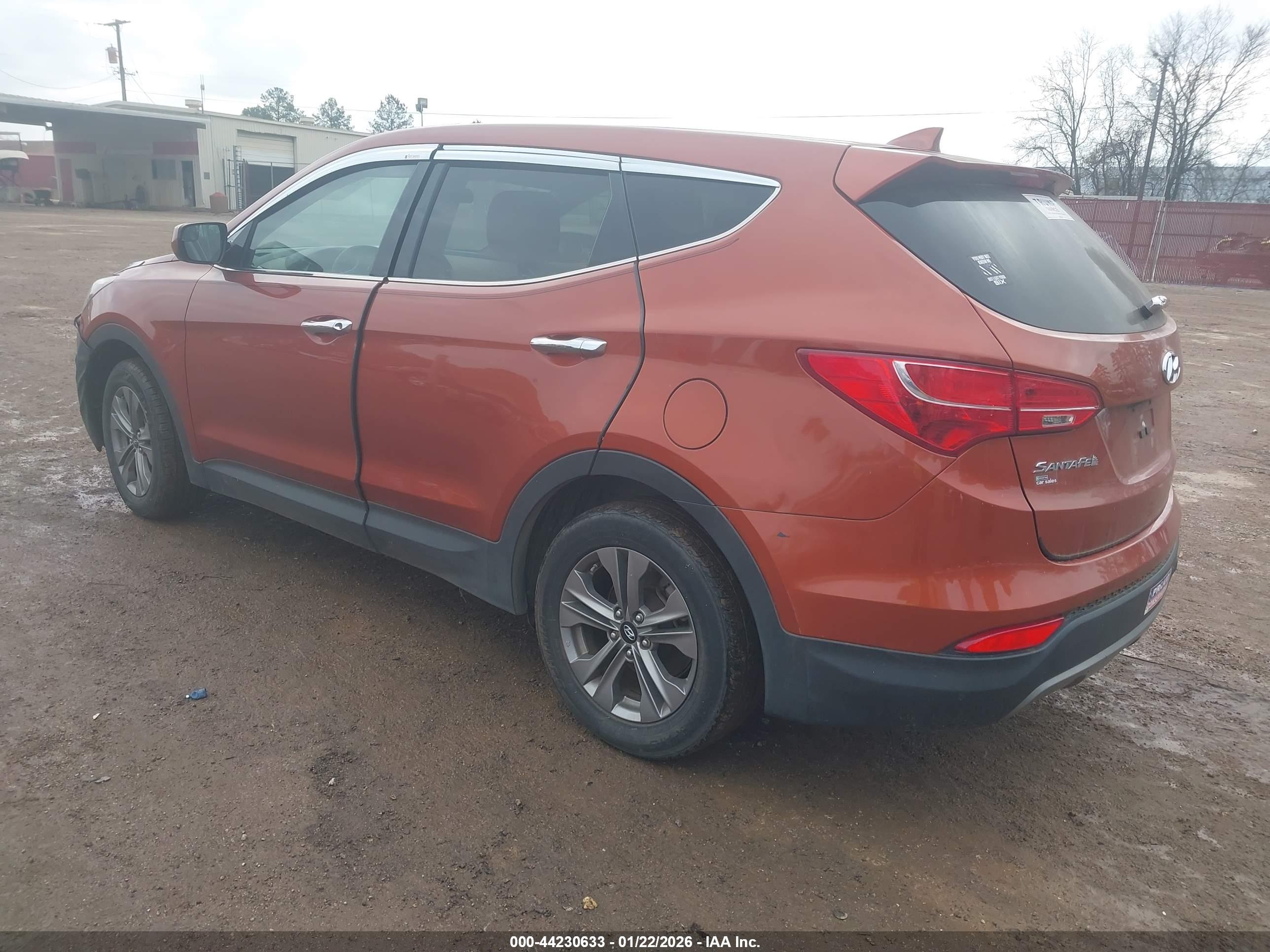 HYUNDAI SANTA image 3