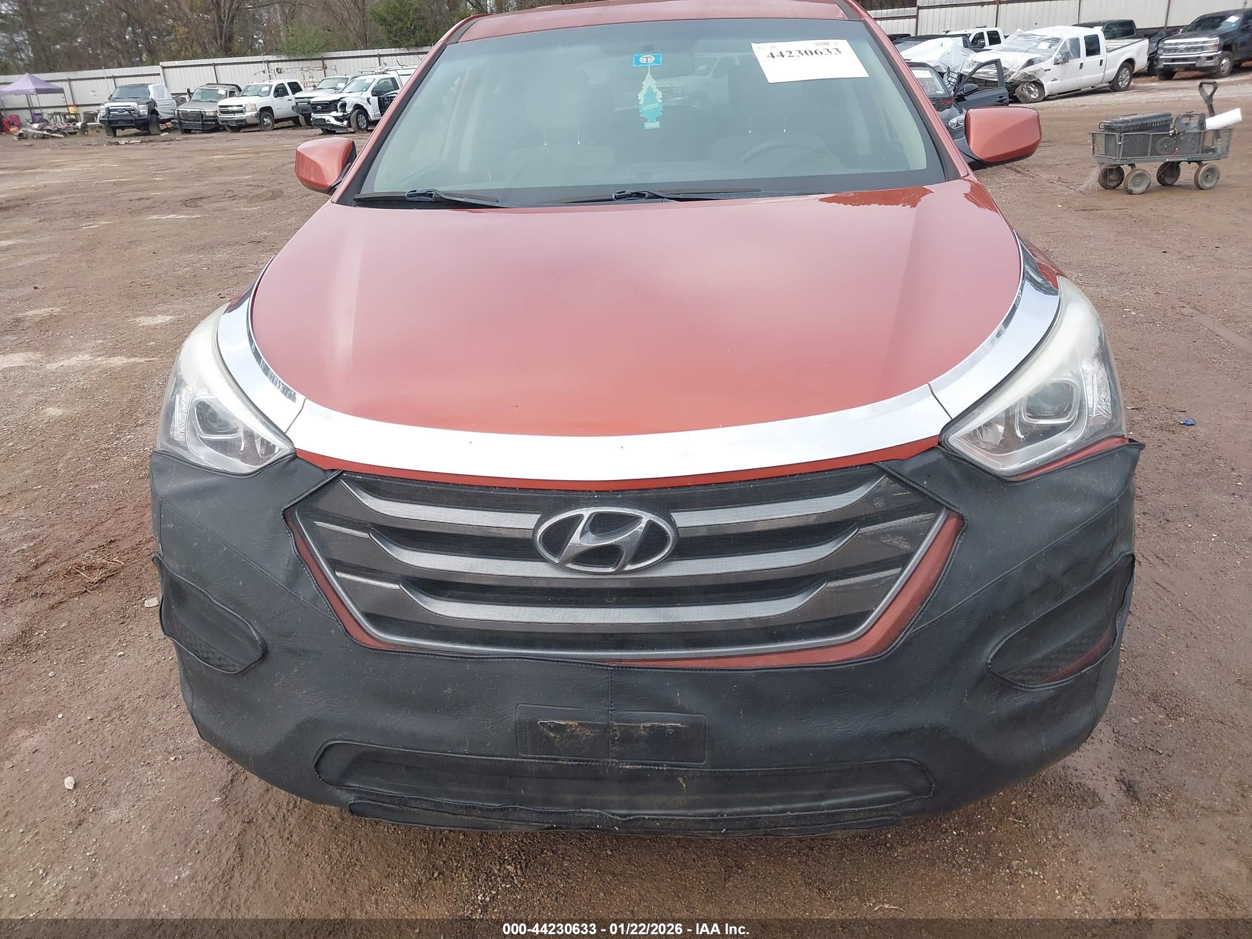 HYUNDAI SANTA image 6