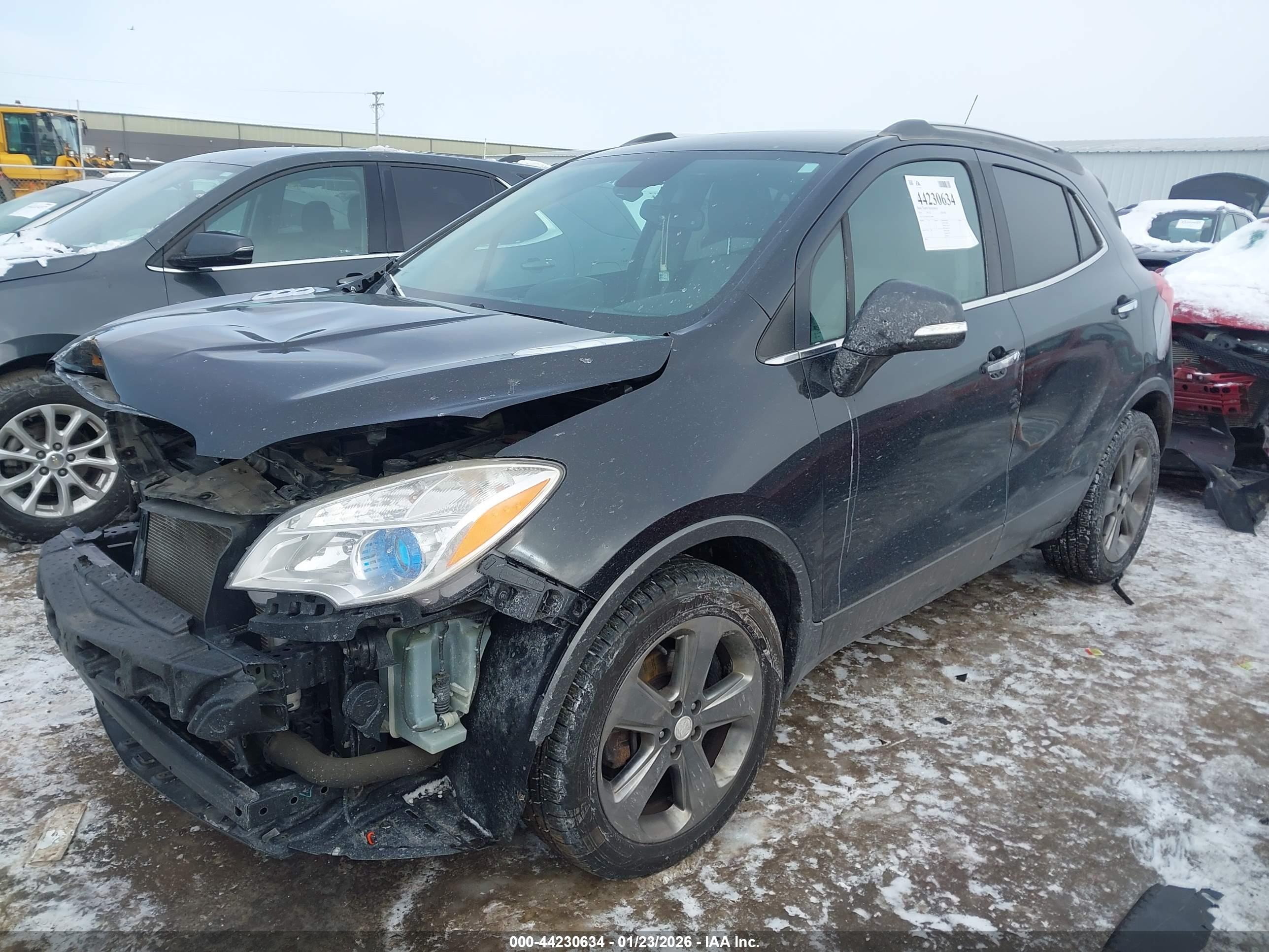 BUICK ENCORE image 2