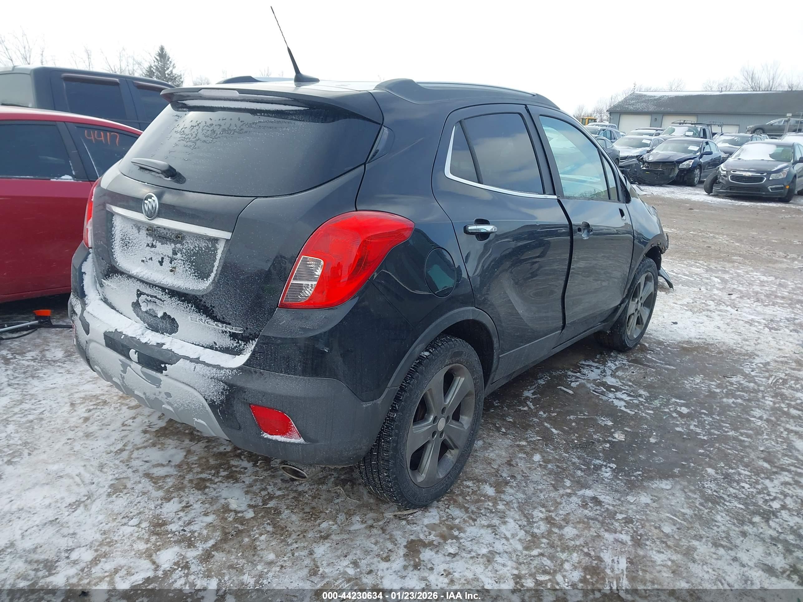 BUICK ENCORE image 4