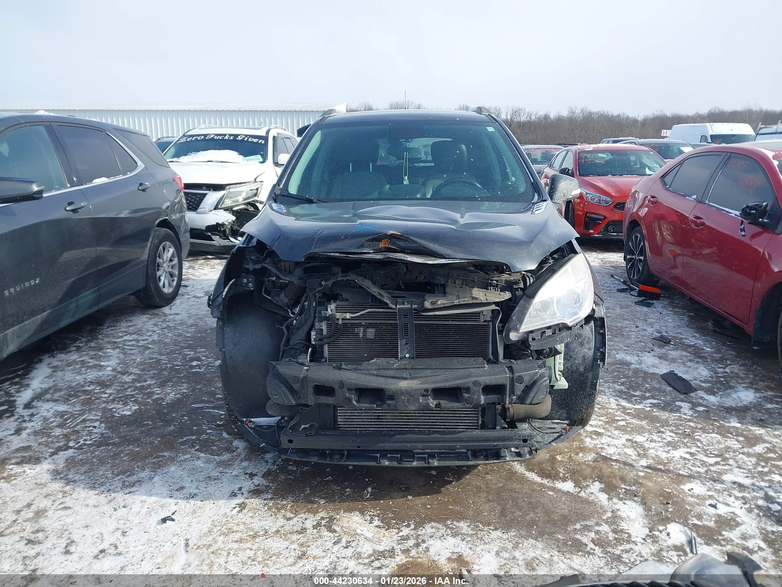 BUICK ENCORE image 6