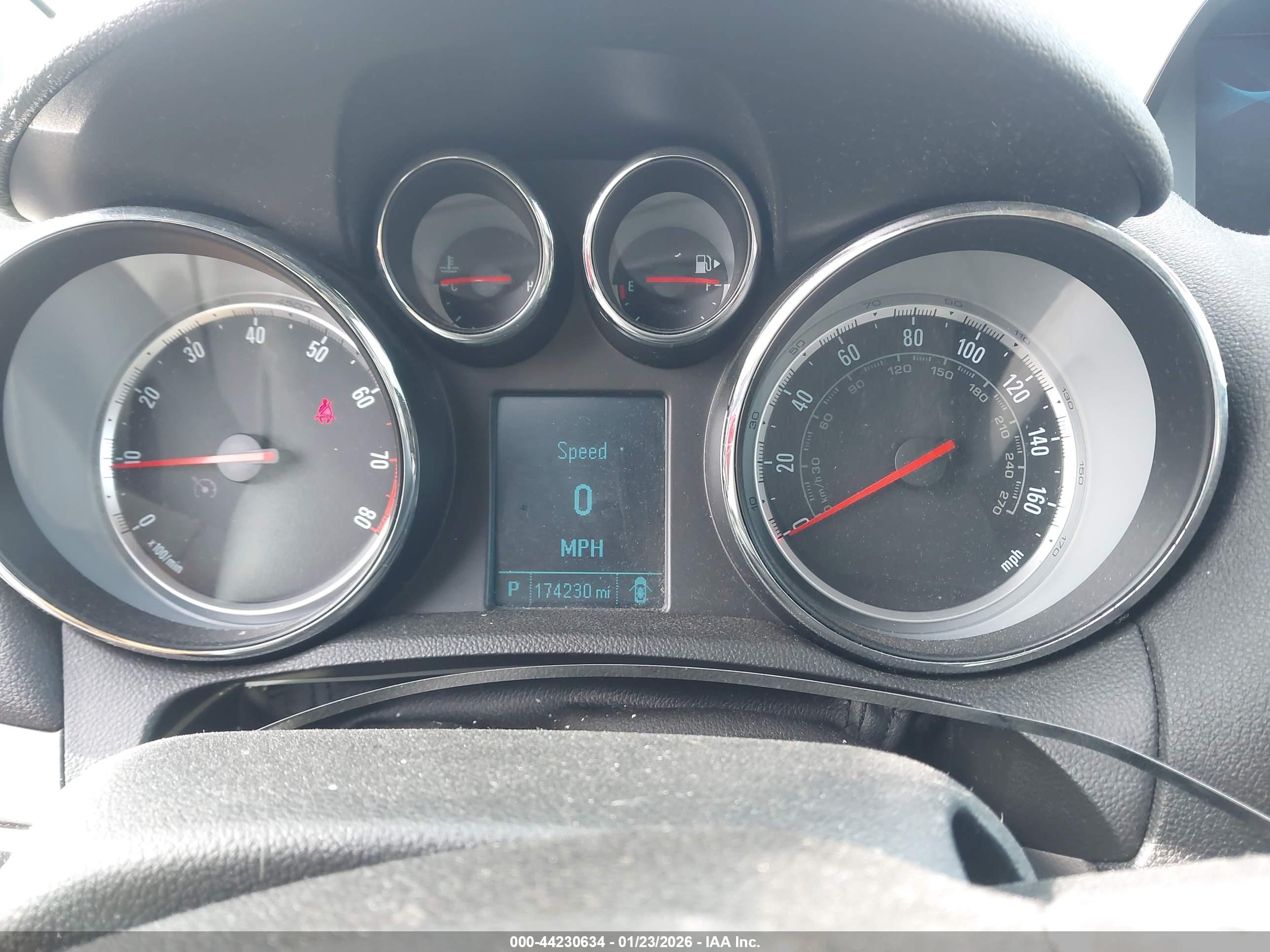 BUICK ENCORE image 7