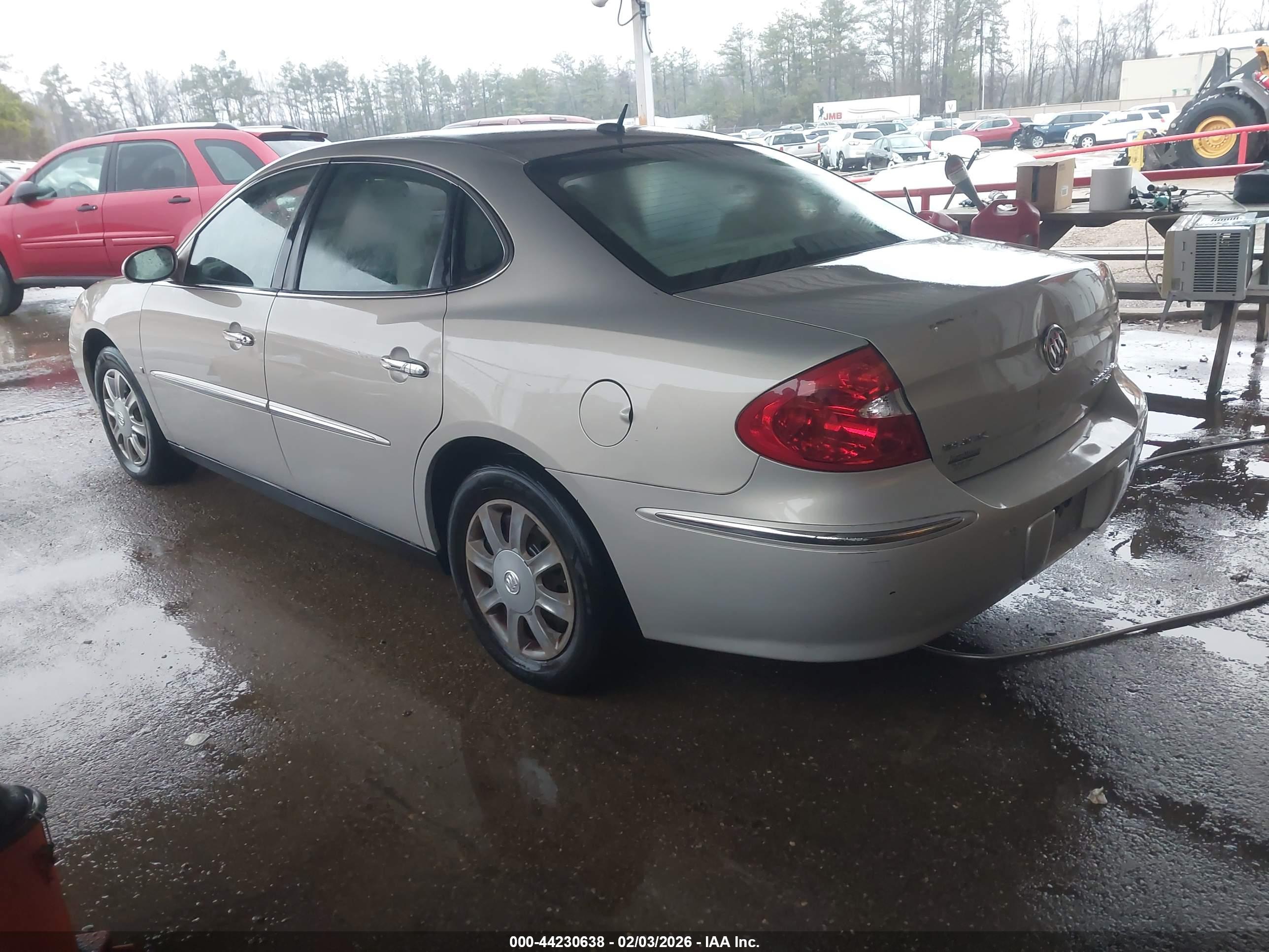 BUICK LACROSSE image 3