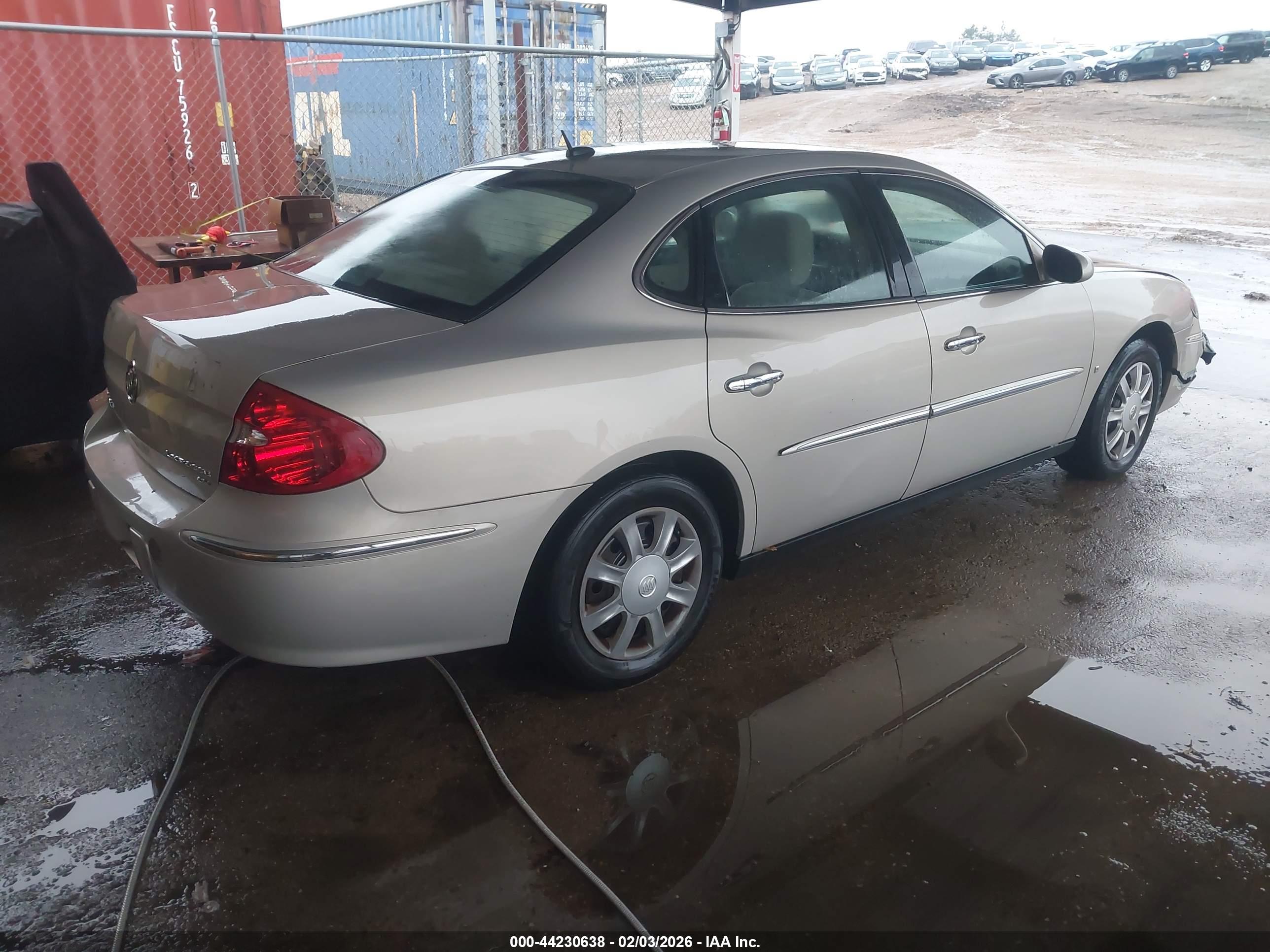 BUICK LACROSSE image 4
