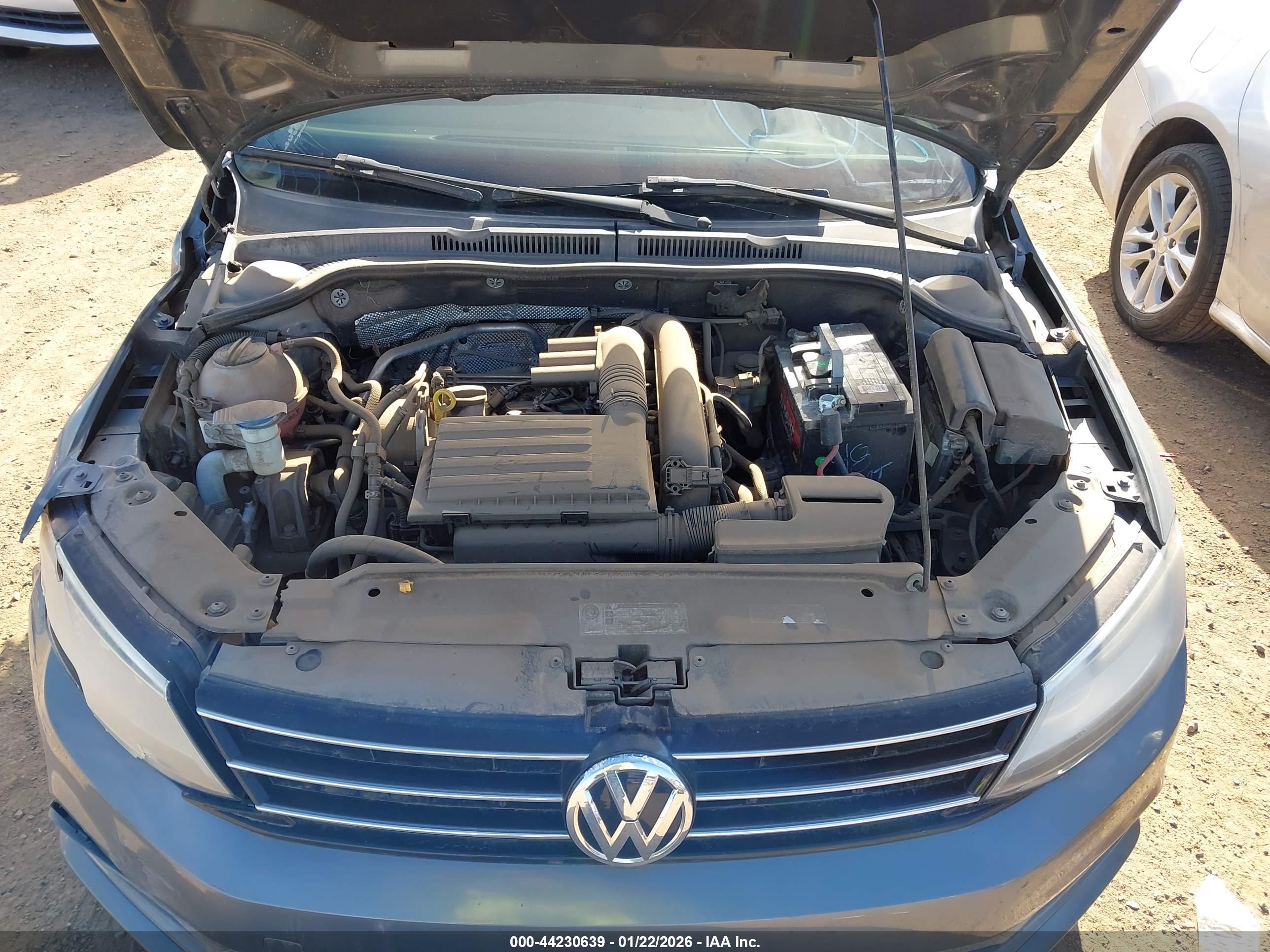 VOLKSWAGEN JETTA image 10
