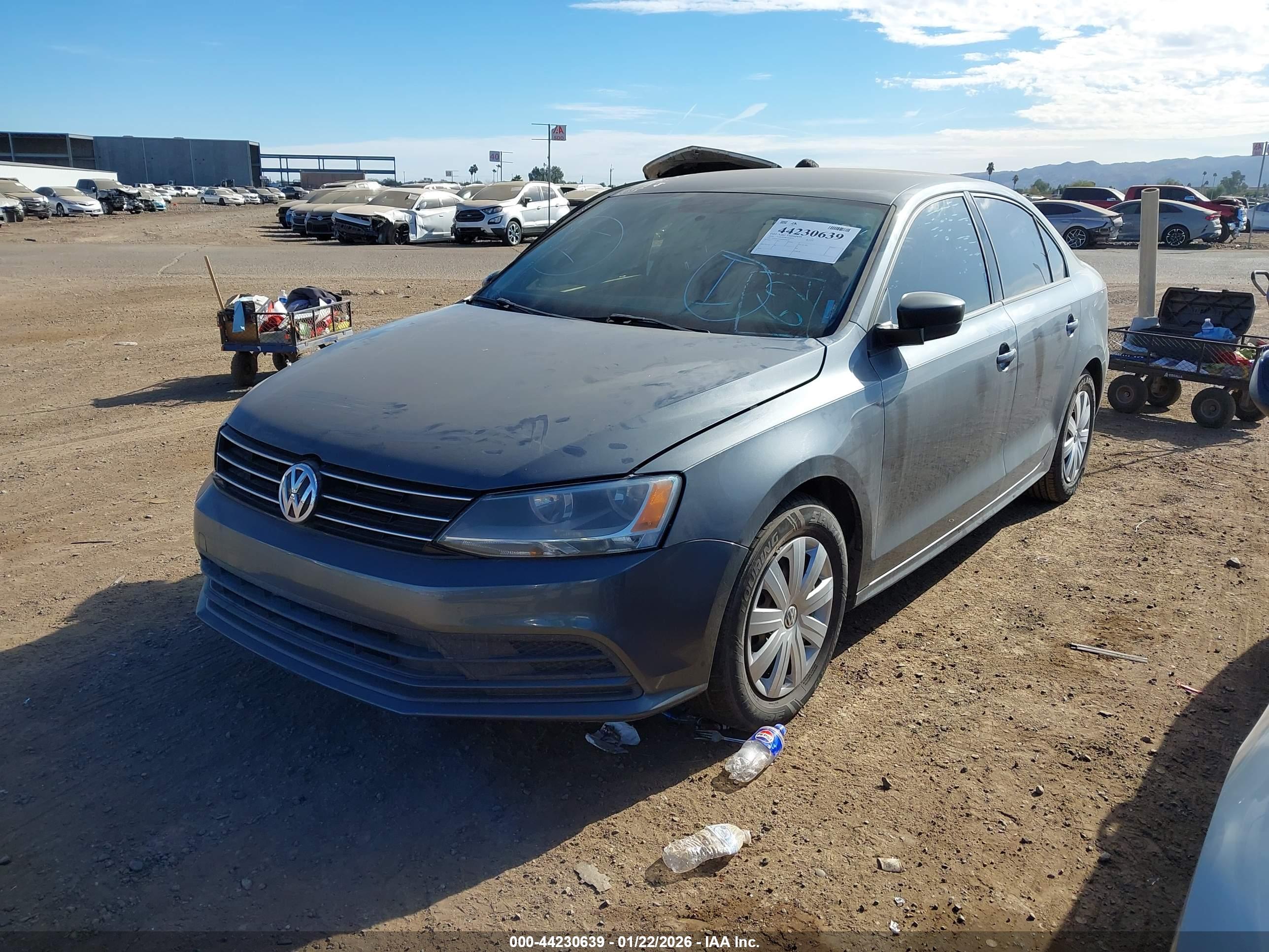VOLKSWAGEN JETTA image 2