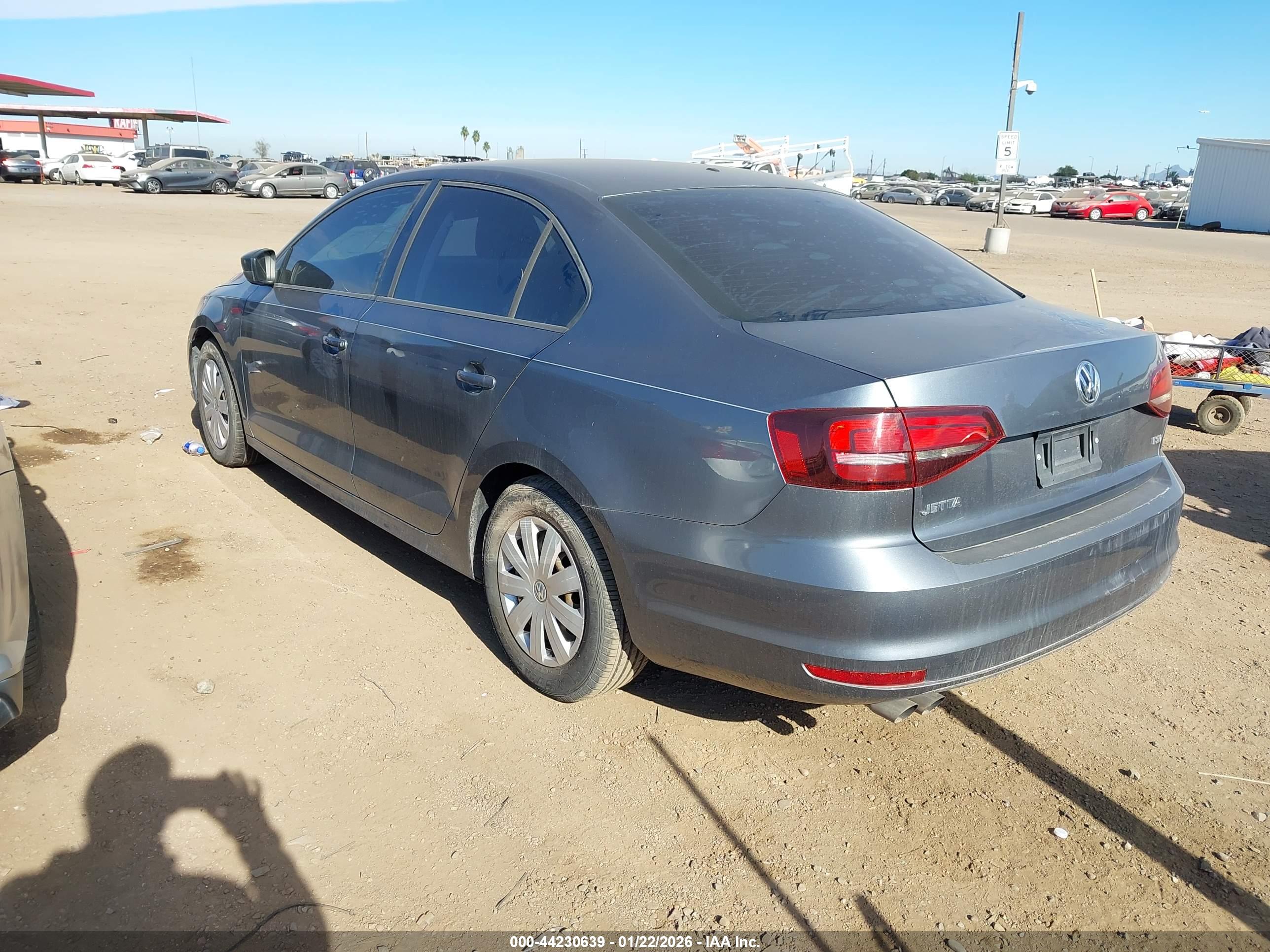 VOLKSWAGEN JETTA image 3