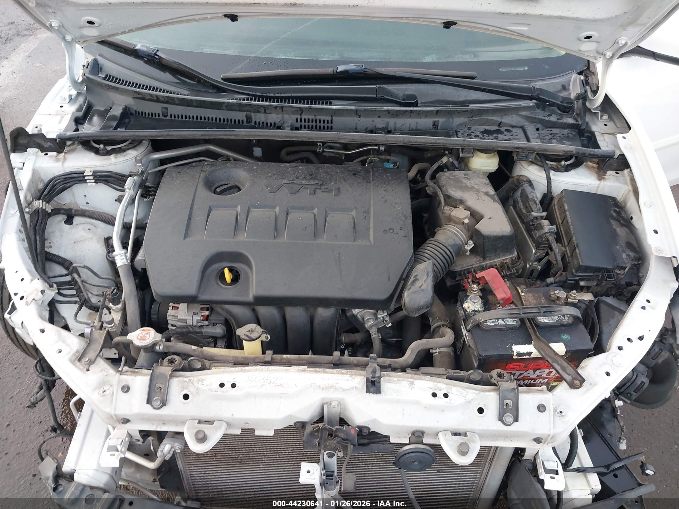 TOYOTA COROLLA image 10