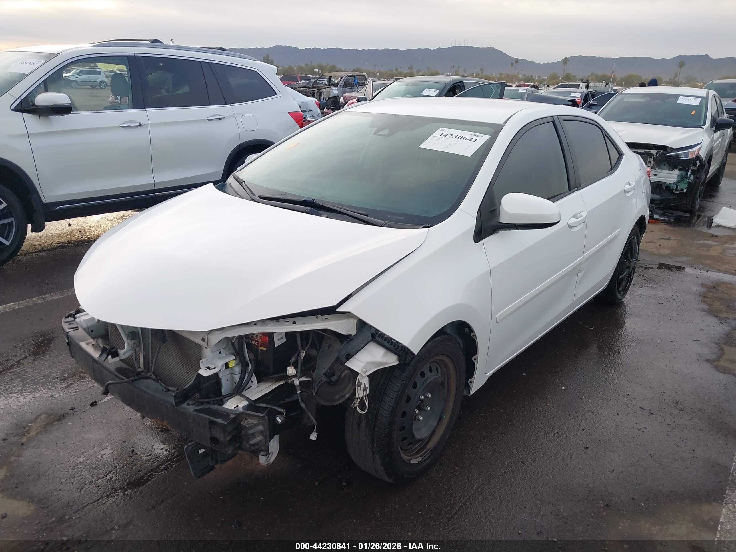 TOYOTA COROLLA image 2