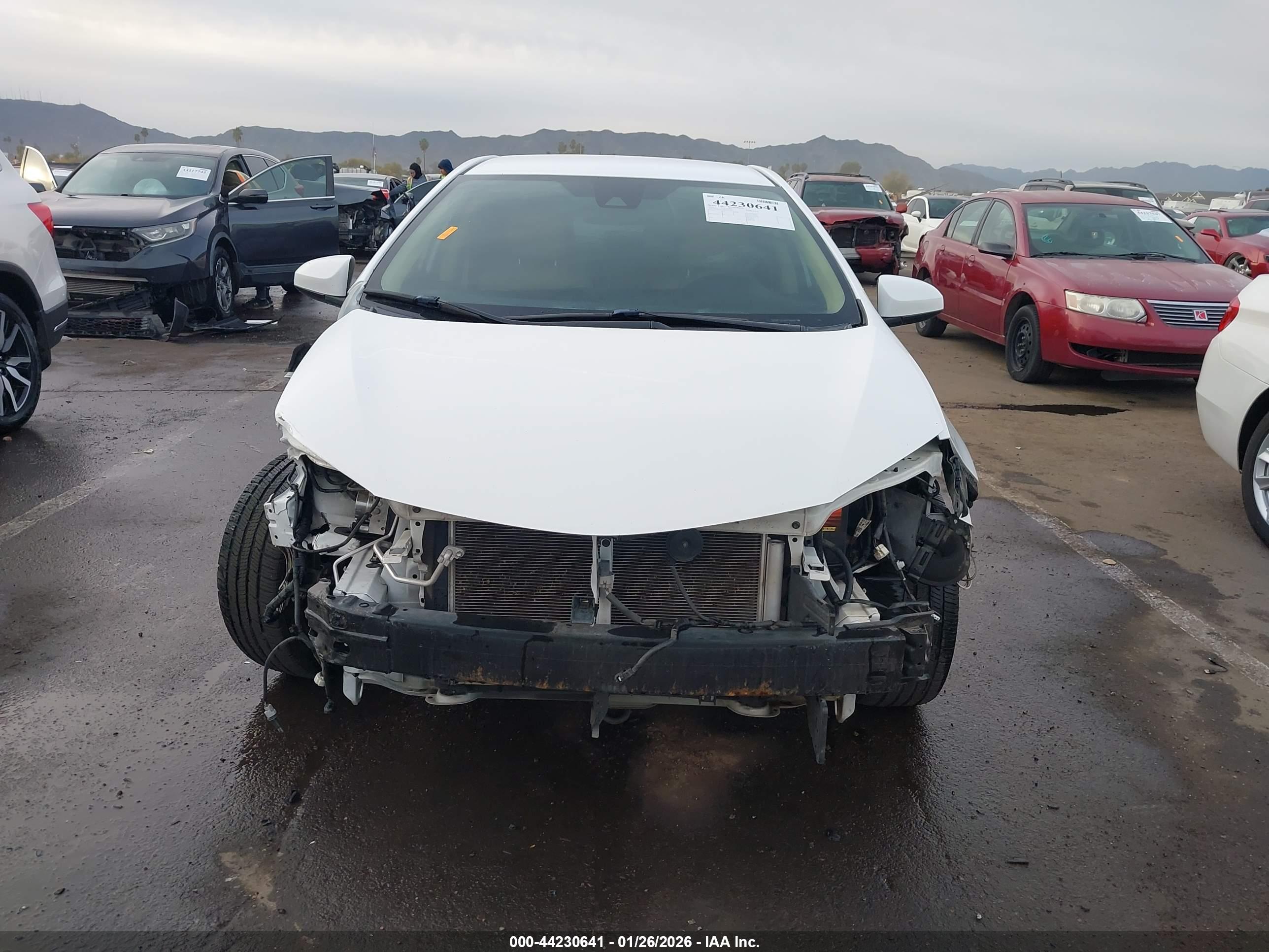 TOYOTA COROLLA image 6