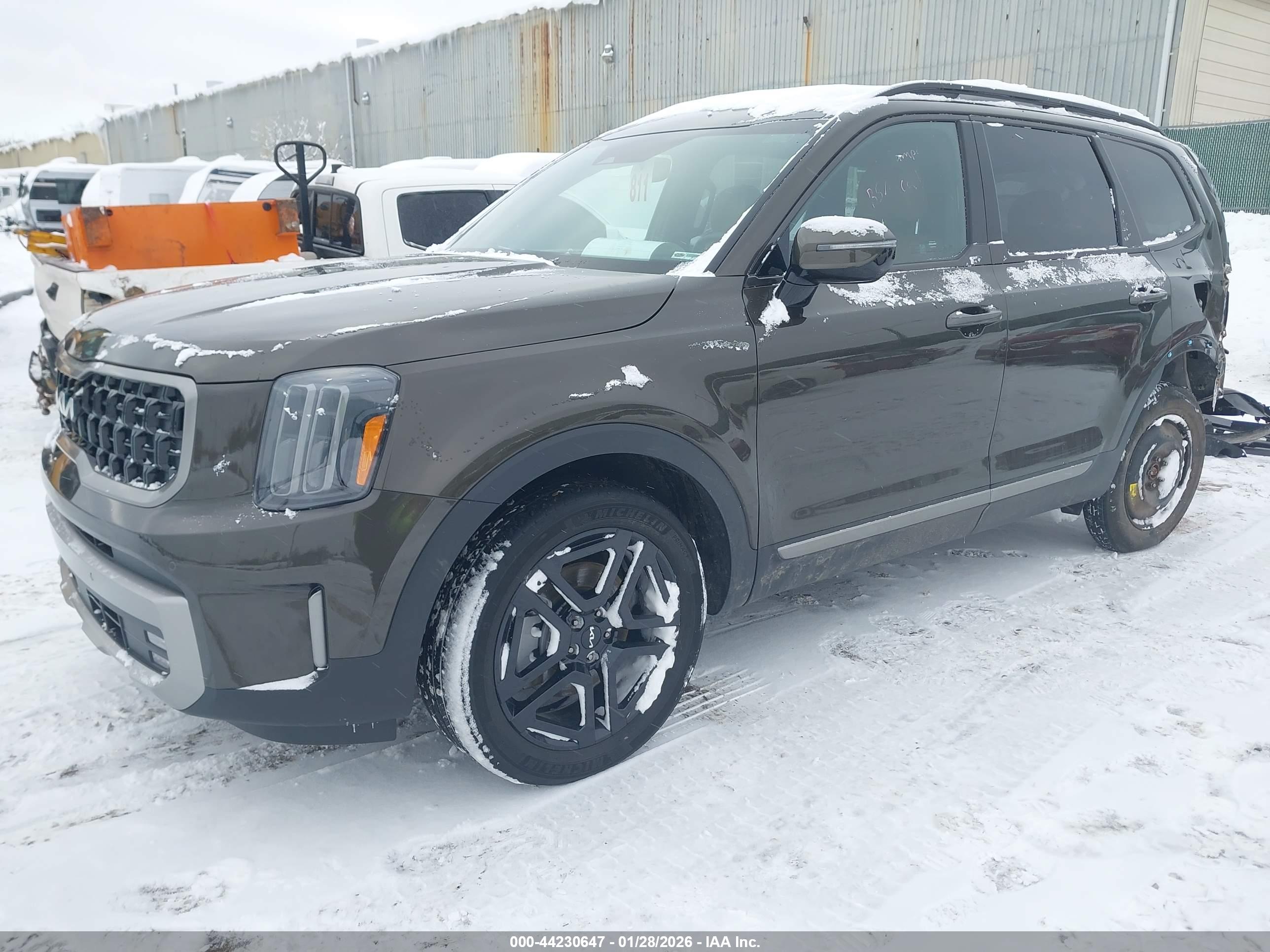 KIA TELLURIDE image 2