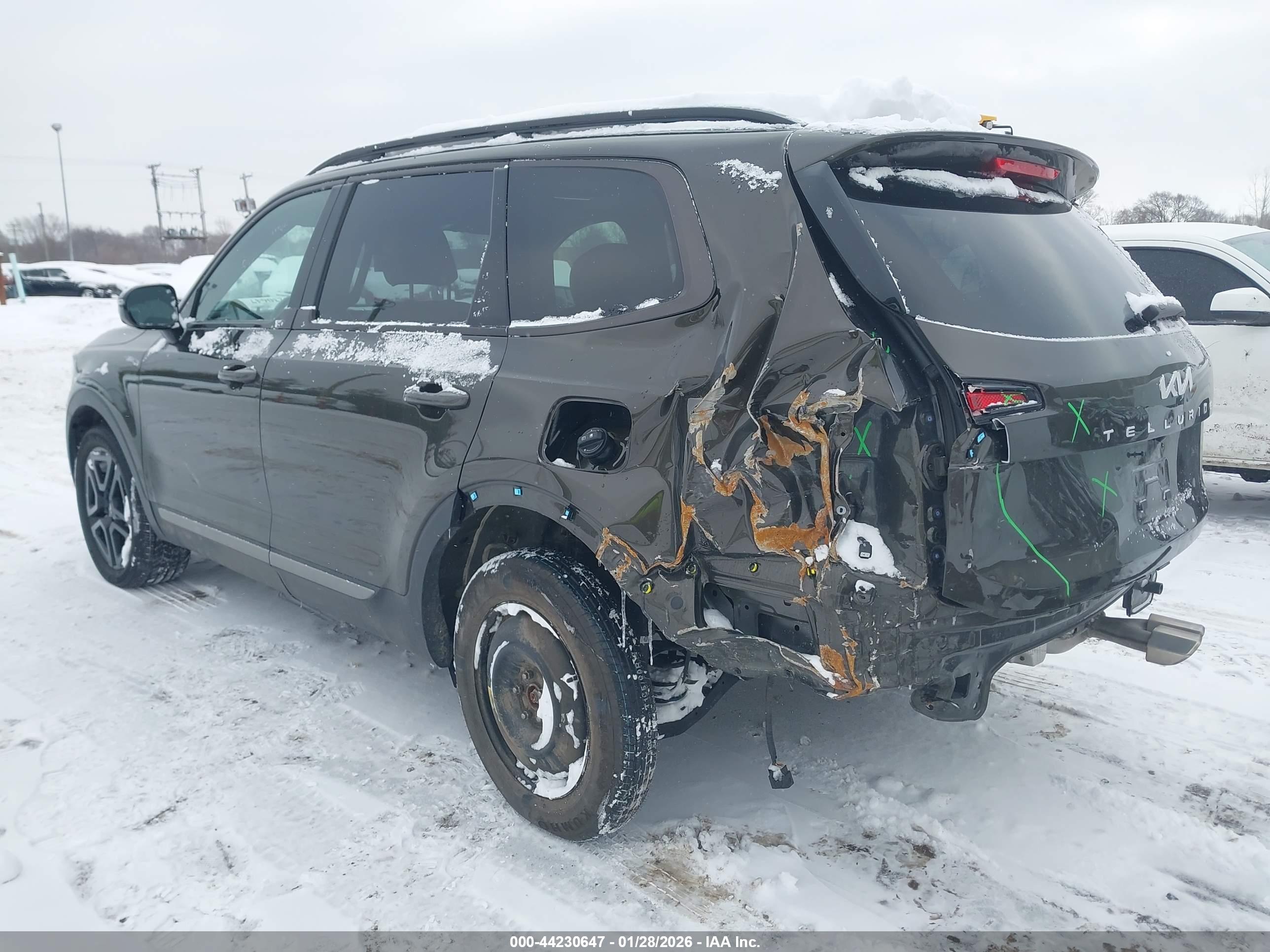 KIA TELLURIDE image 3