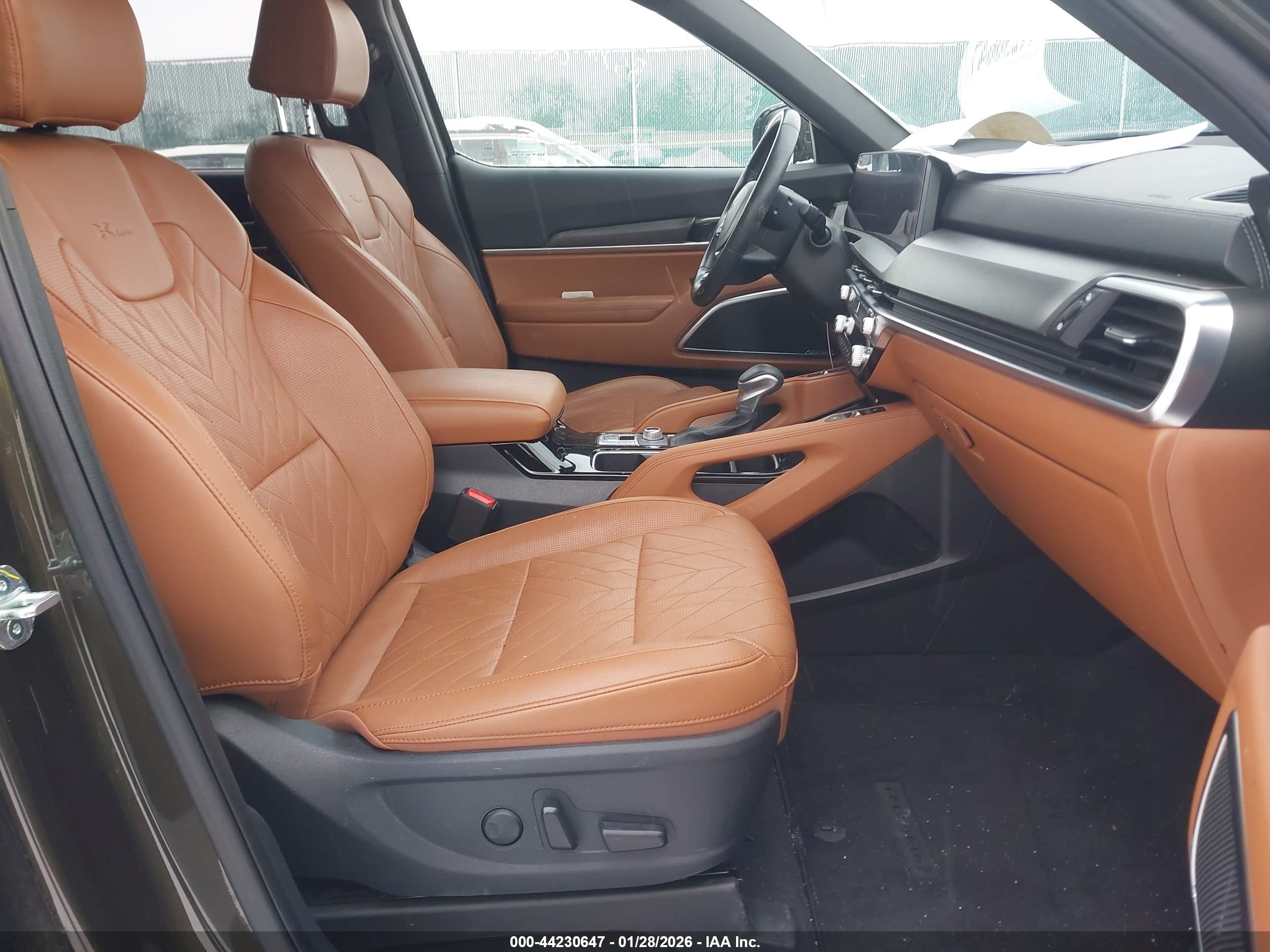 KIA TELLURIDE image 5