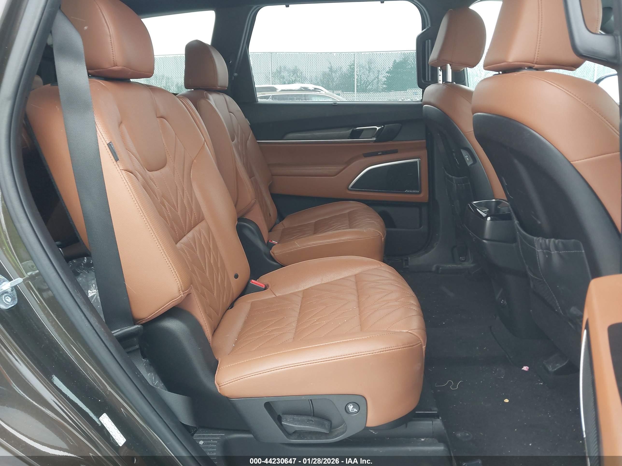 KIA TELLURIDE image 8
