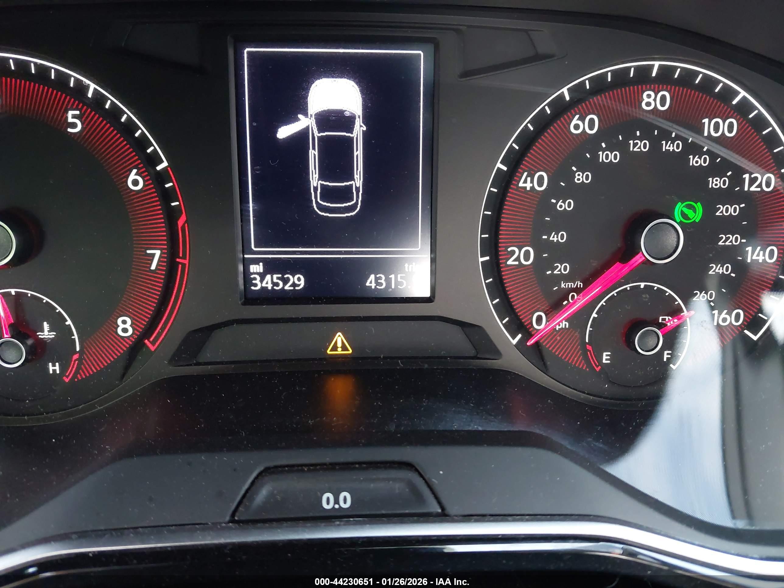 VOLKSWAGEN JETTA image 7
