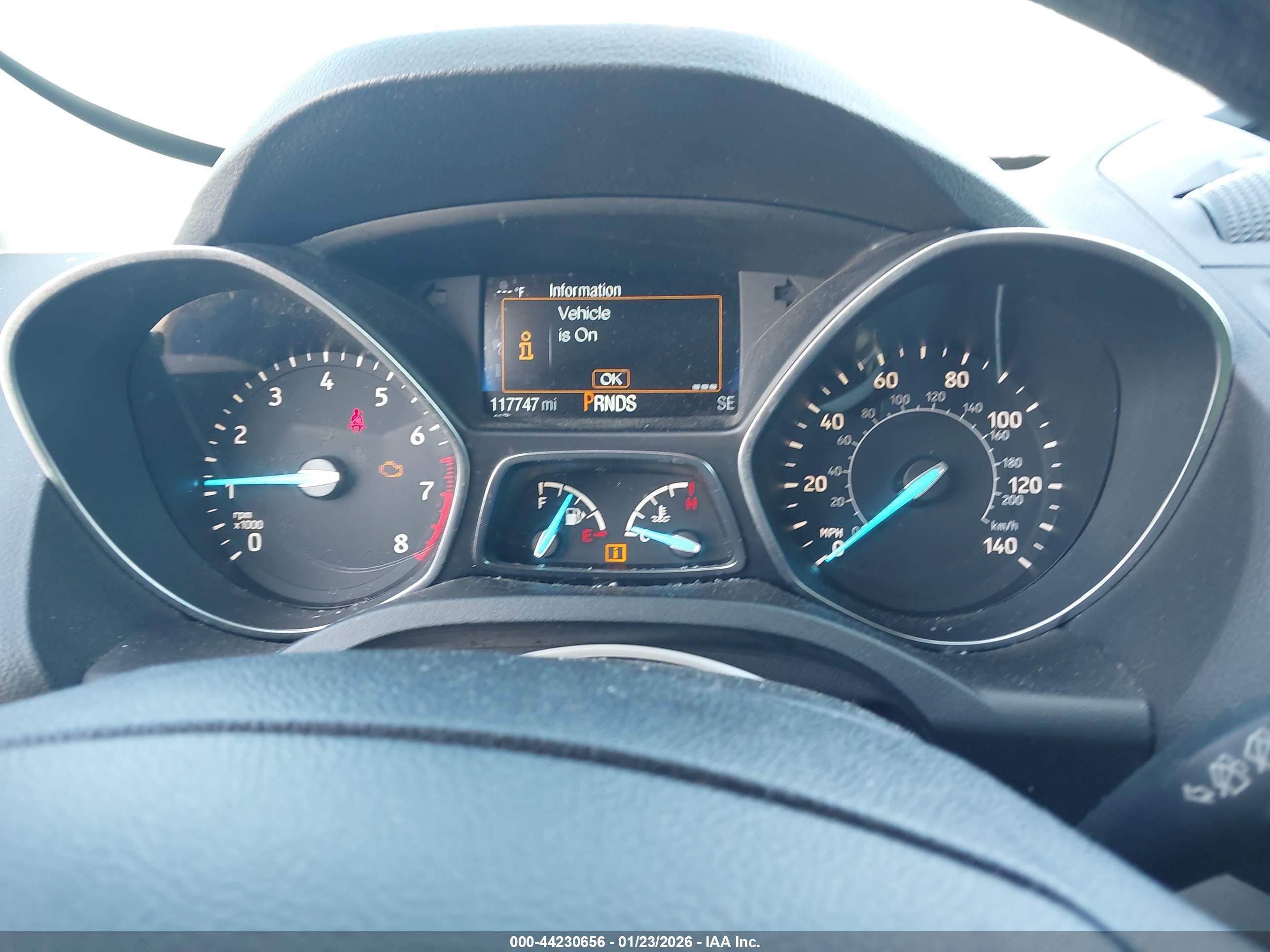 FORD ESCAPE image 7