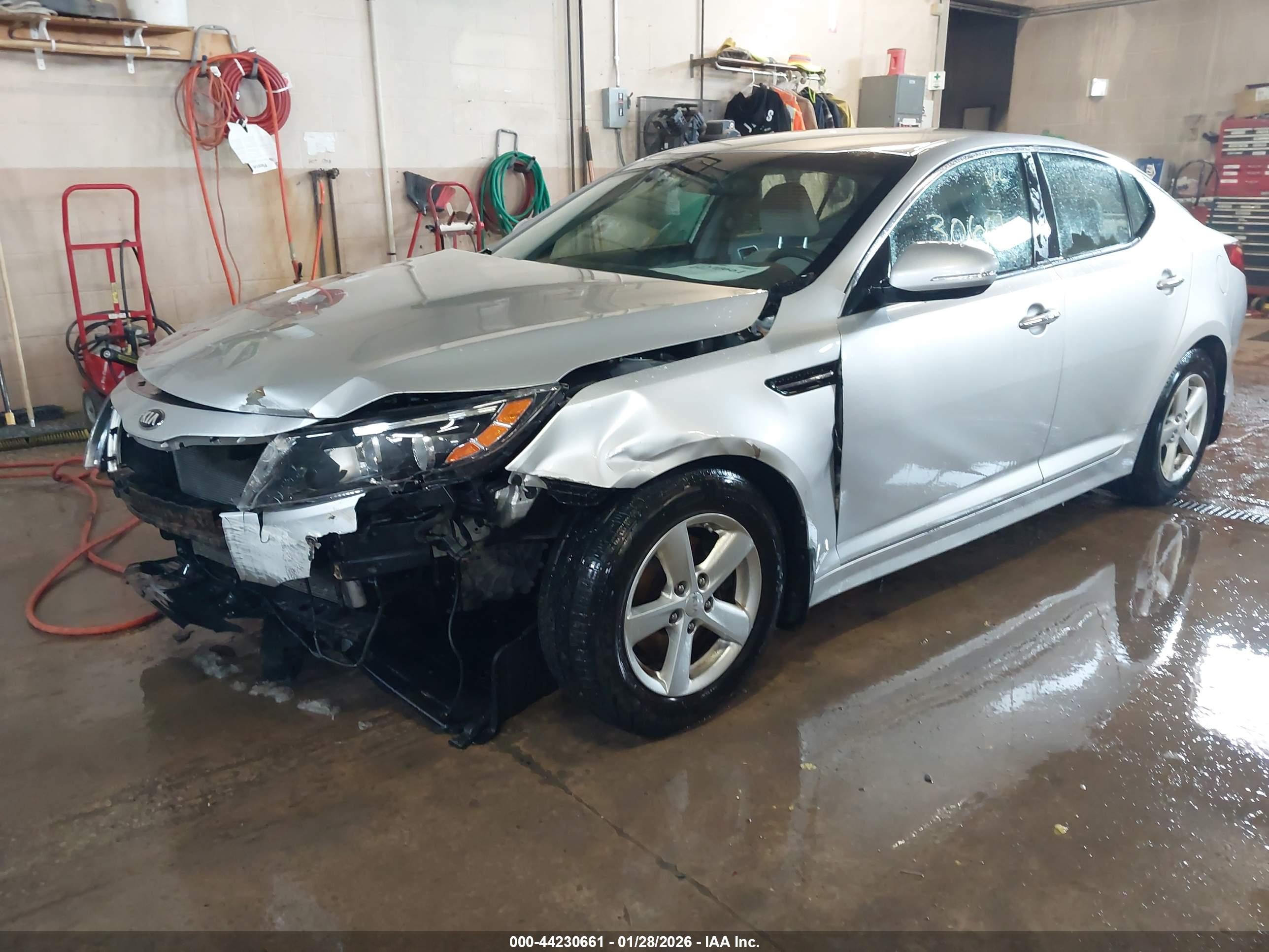 KIA OPTIMA image 2
