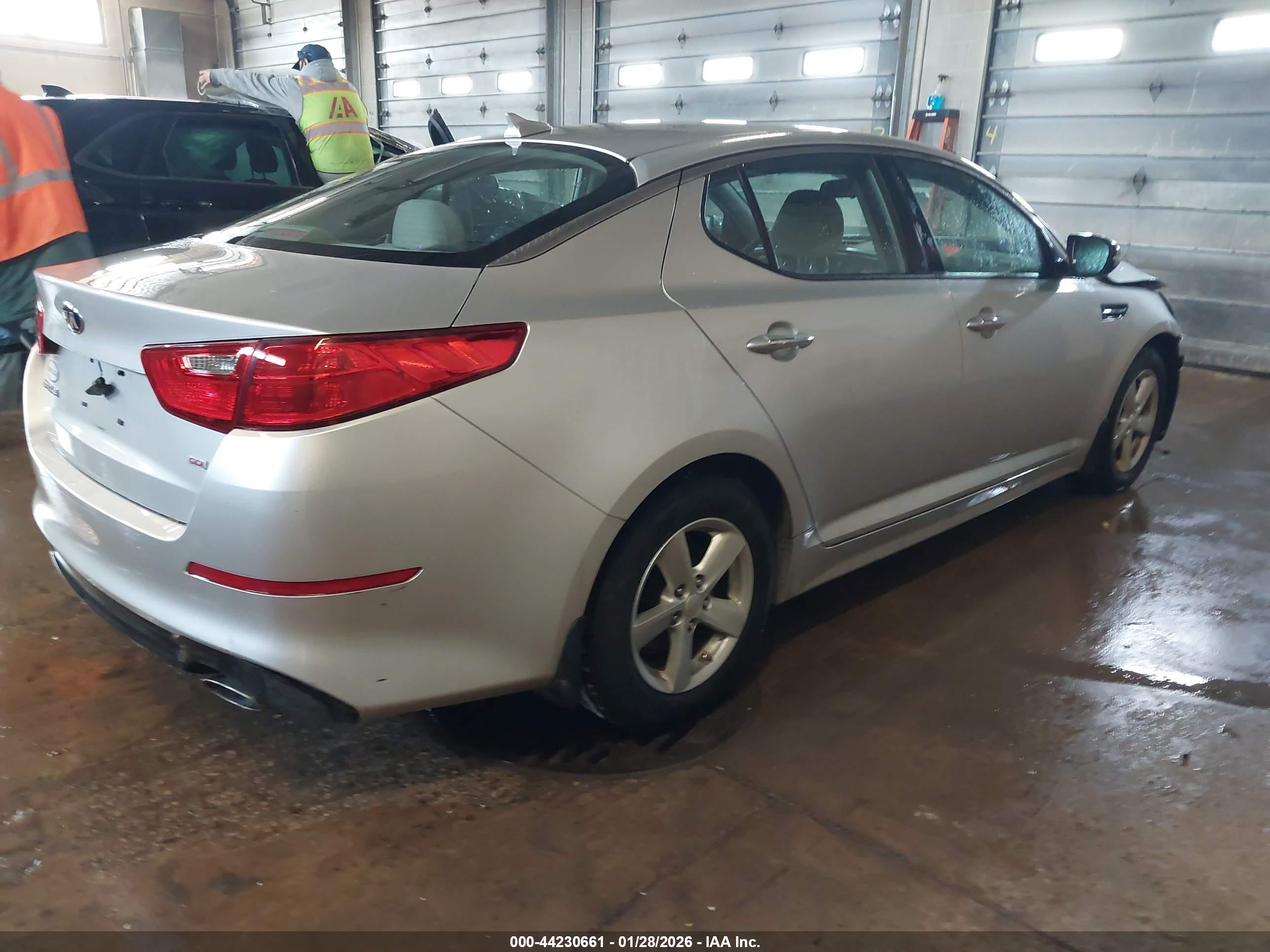 KIA OPTIMA image 4