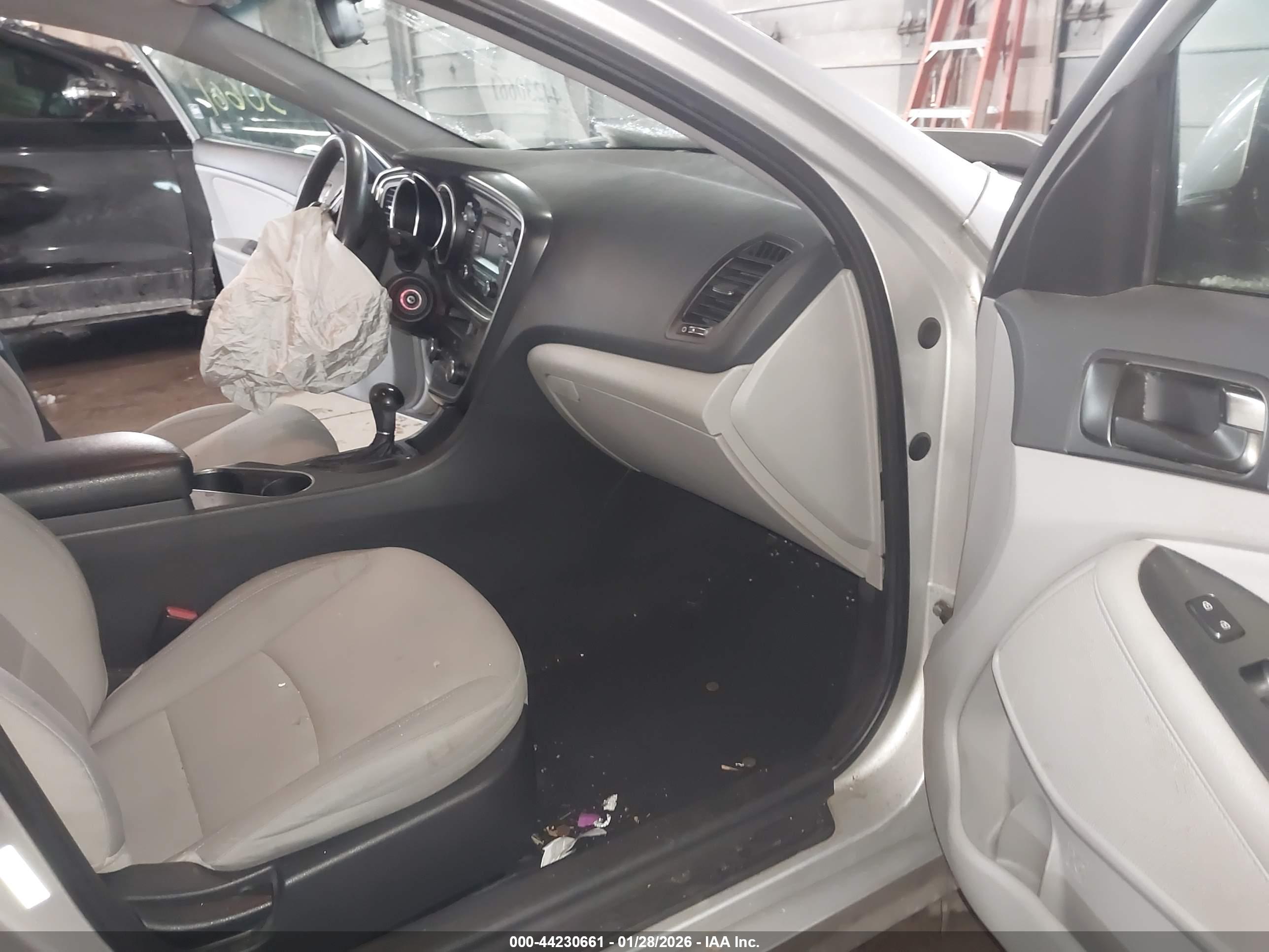 KIA OPTIMA image 5