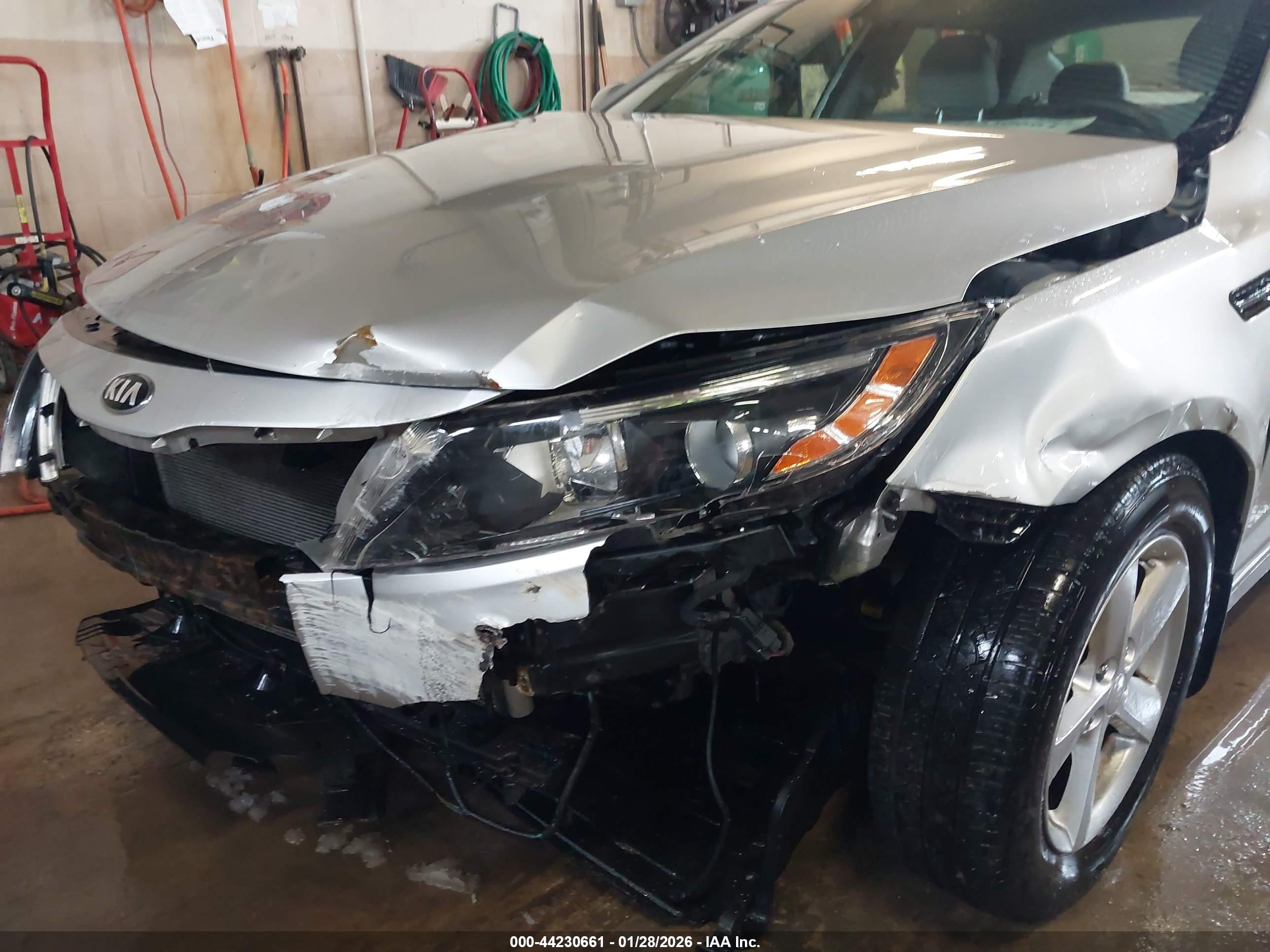 KIA OPTIMA image 6