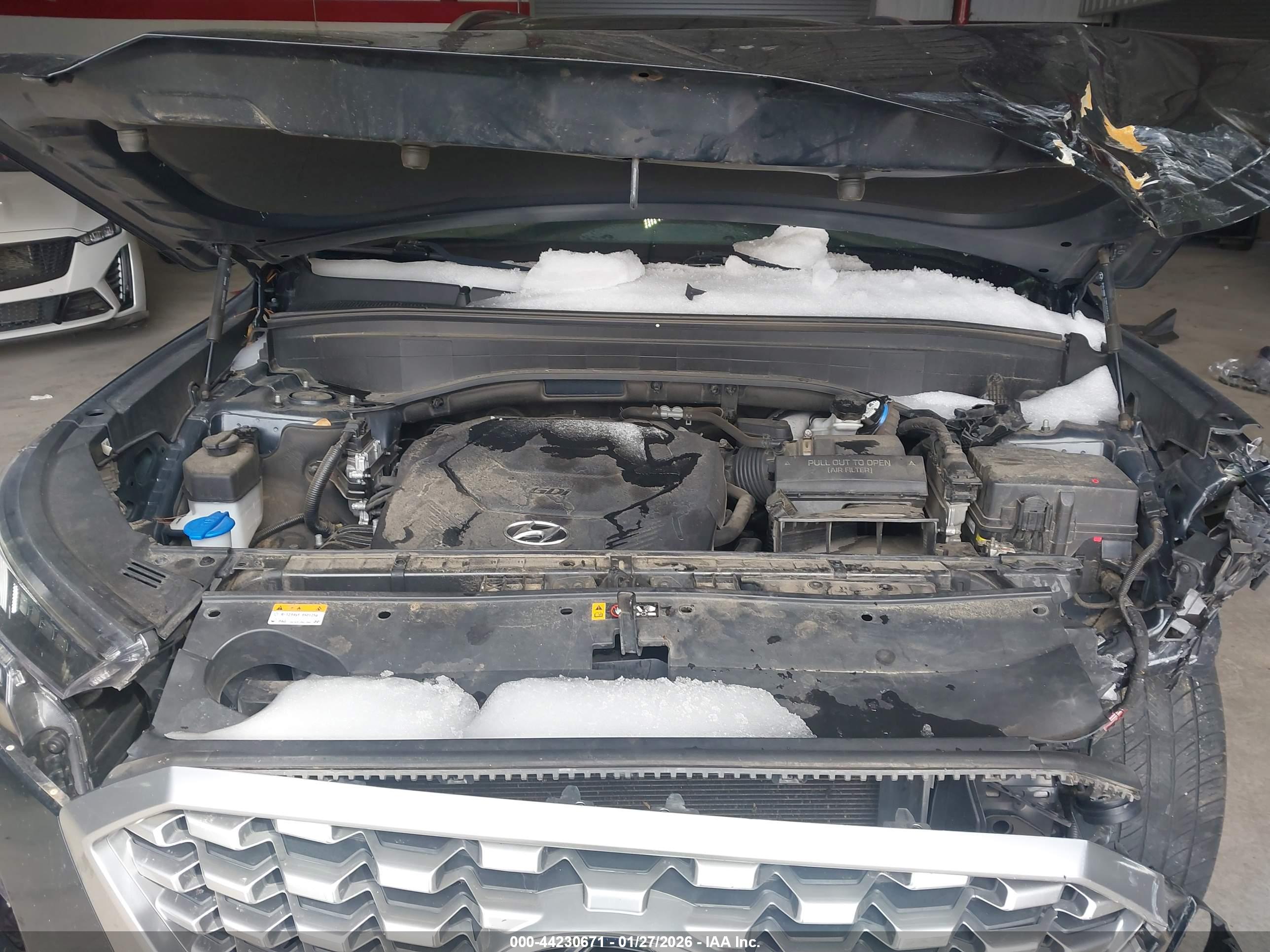 HYUNDAI PALISADE image 10