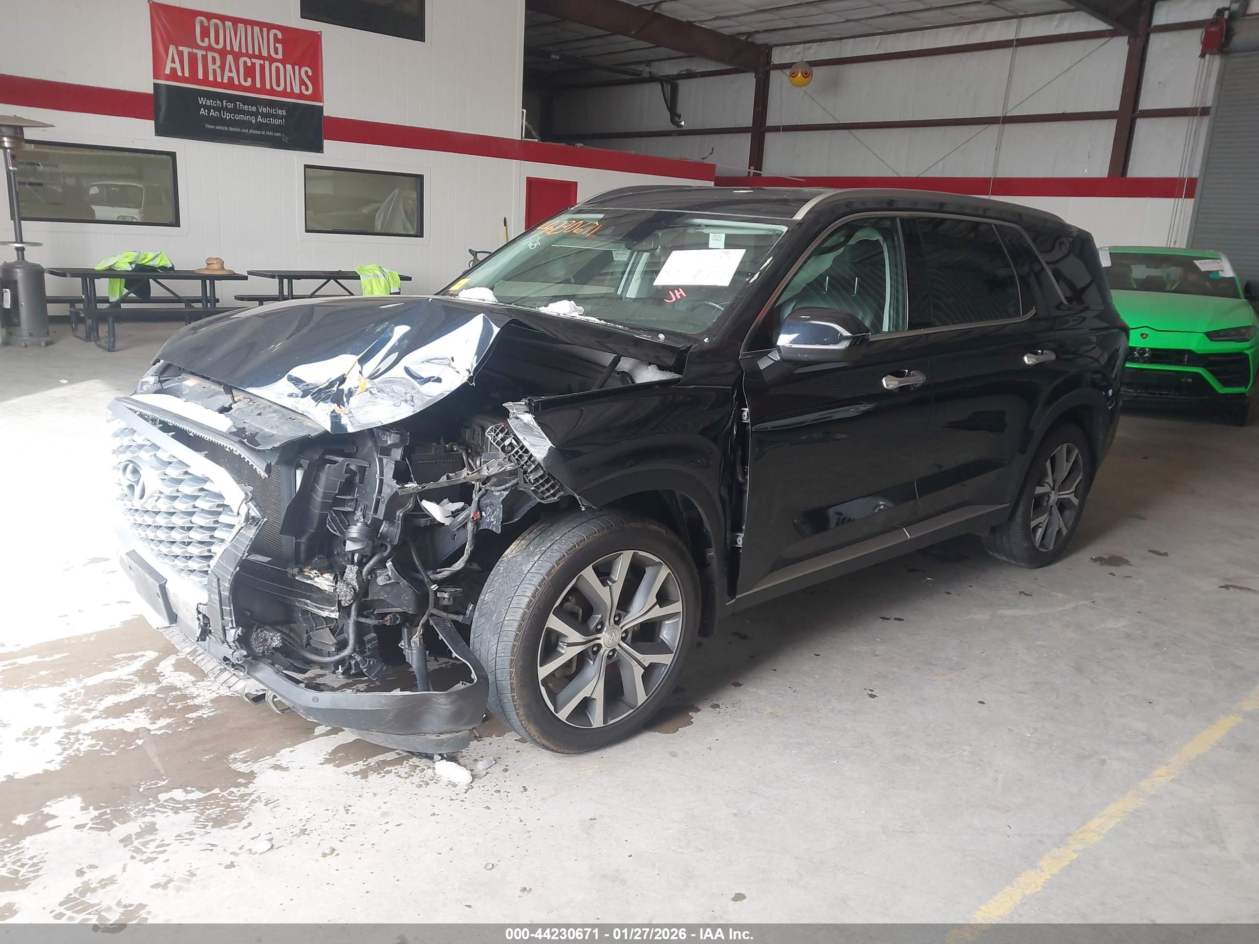 HYUNDAI PALISADE image 2
