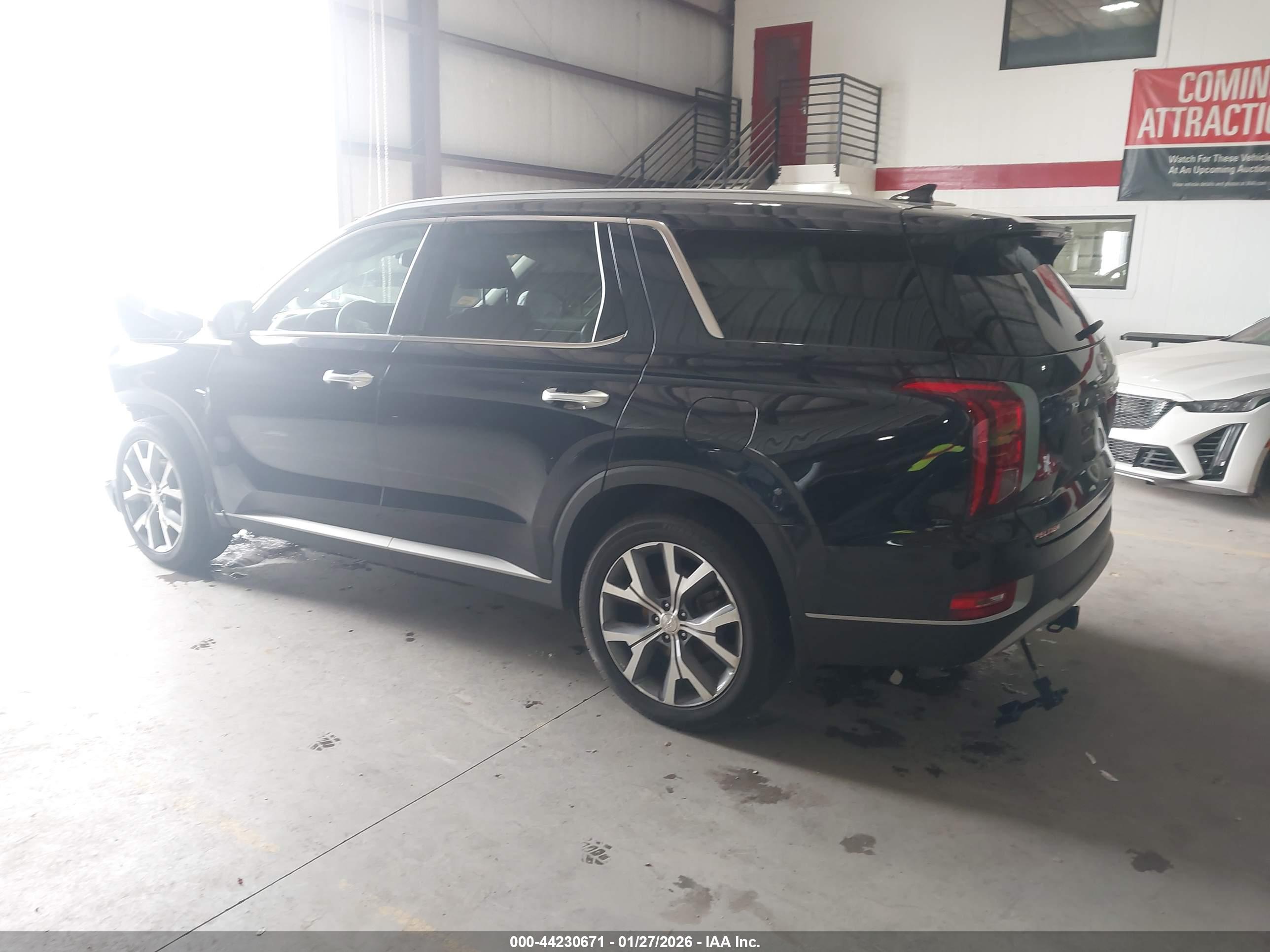 HYUNDAI PALISADE image 3