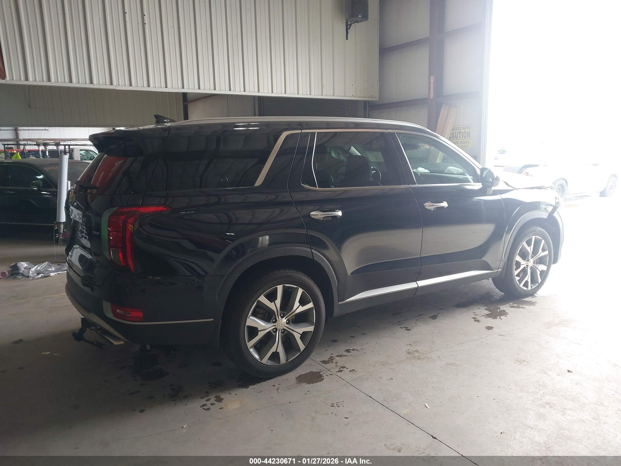 HYUNDAI PALISADE image 4