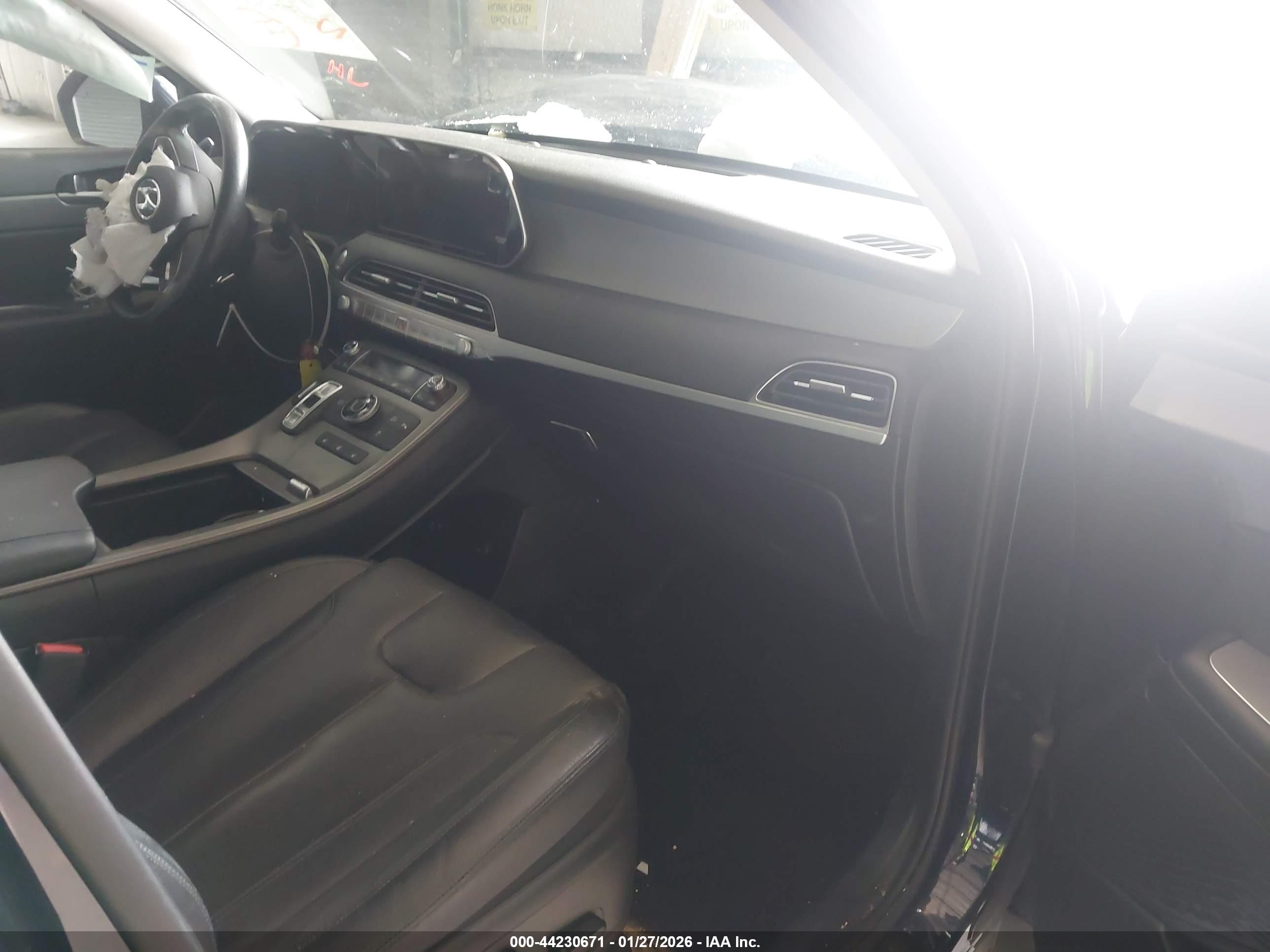 HYUNDAI PALISADE image 5