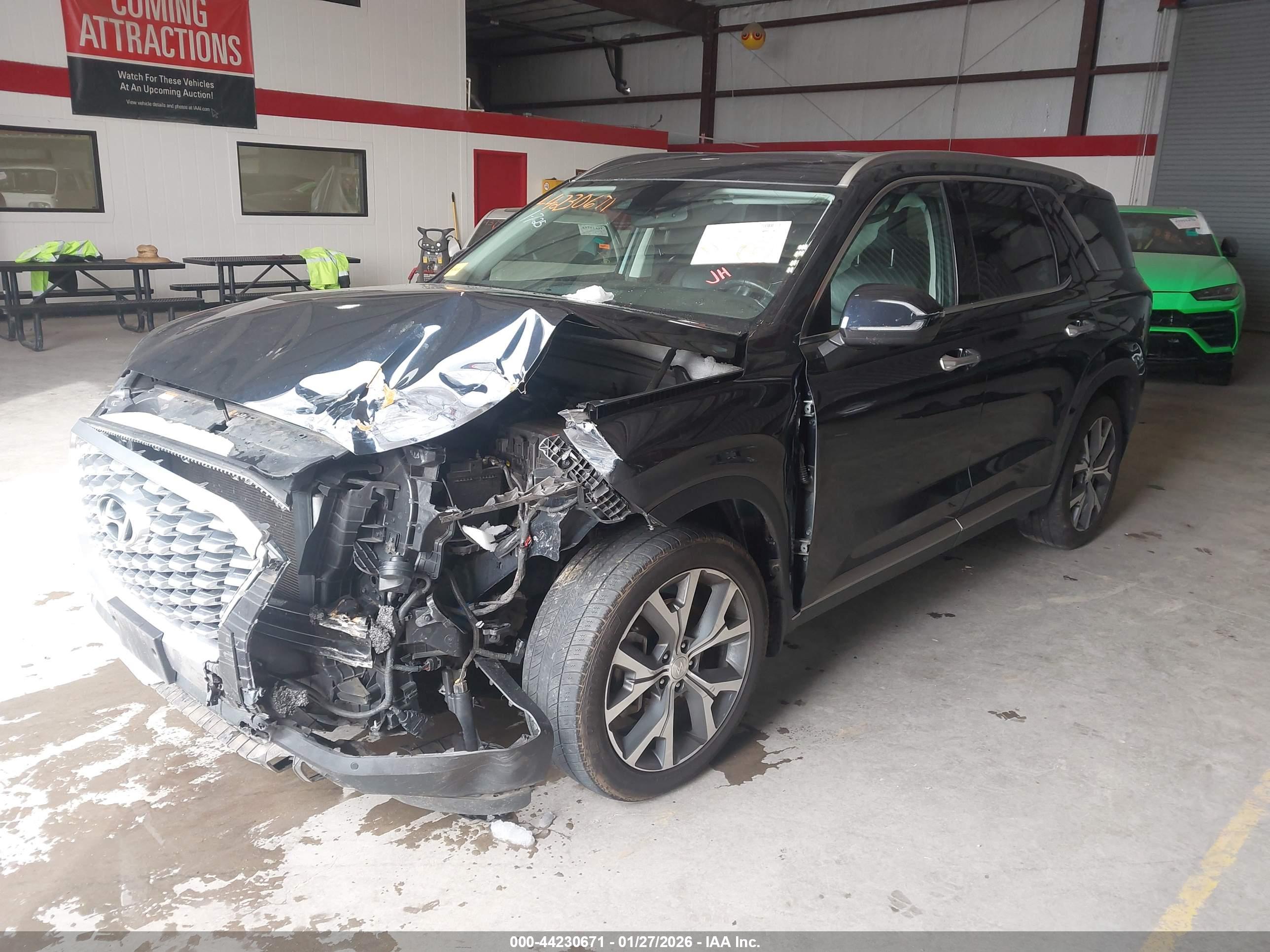 HYUNDAI PALISADE image 6