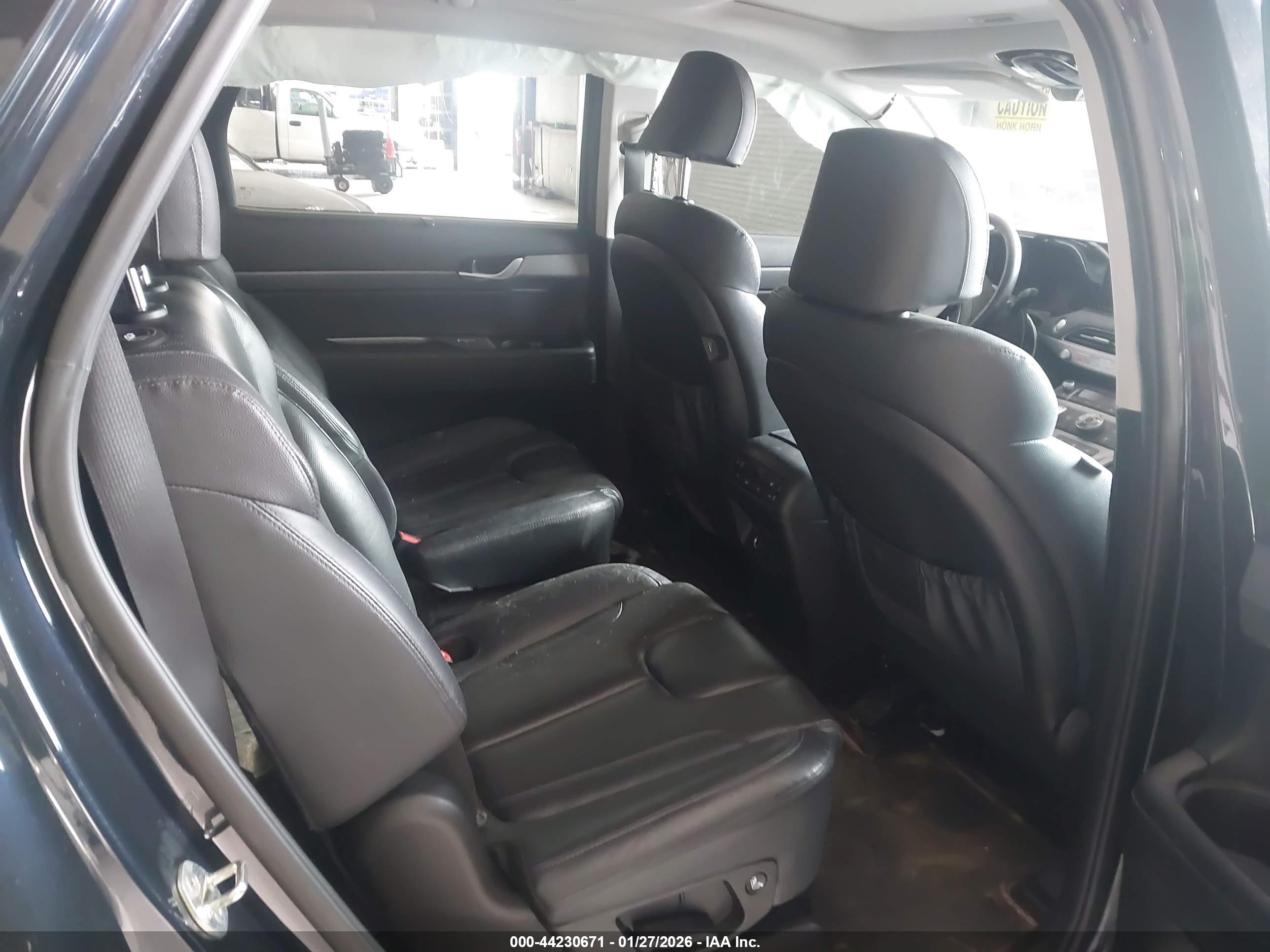 HYUNDAI PALISADE image 8