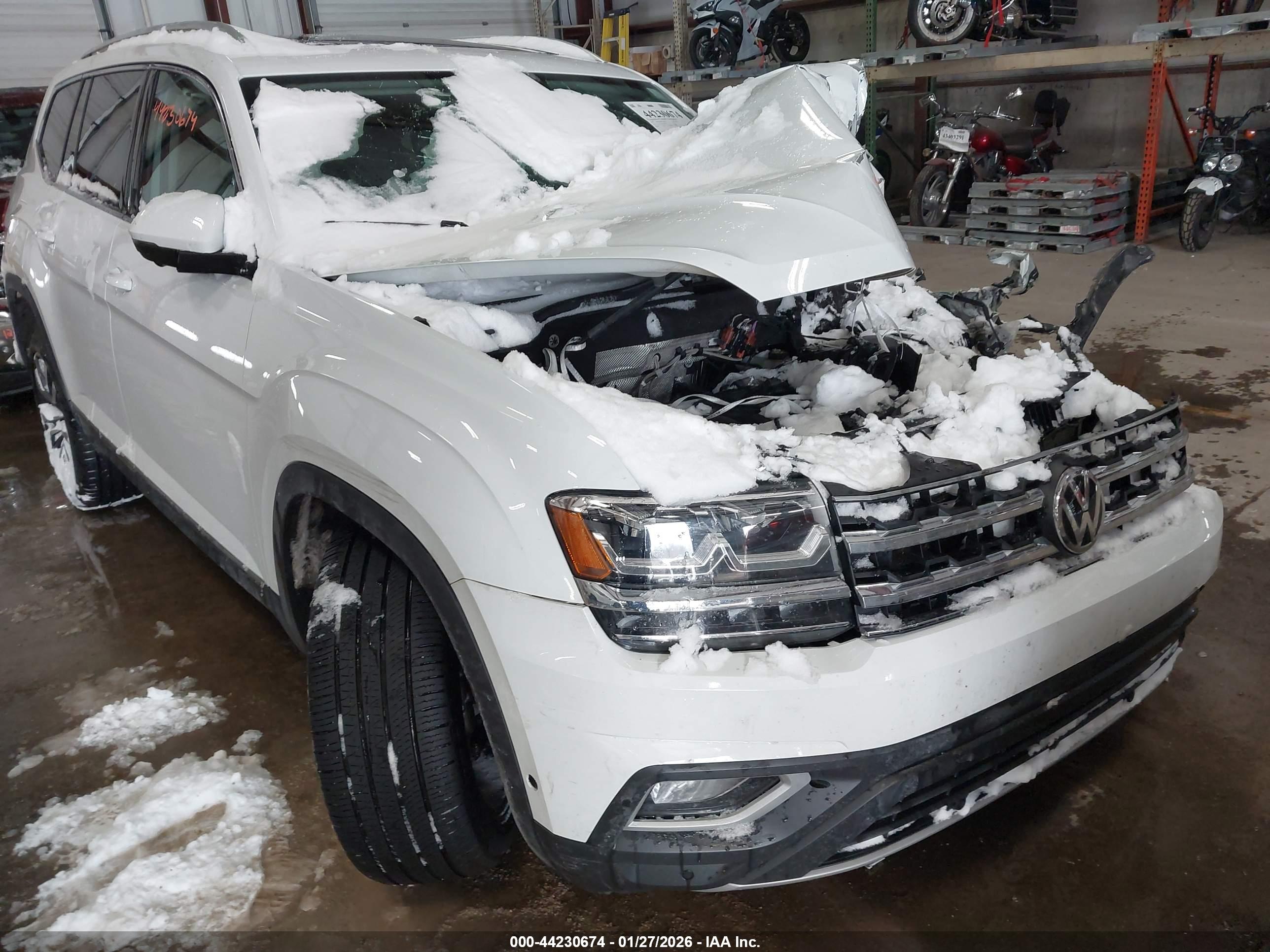 VOLKSWAGEN ATLAS image 6