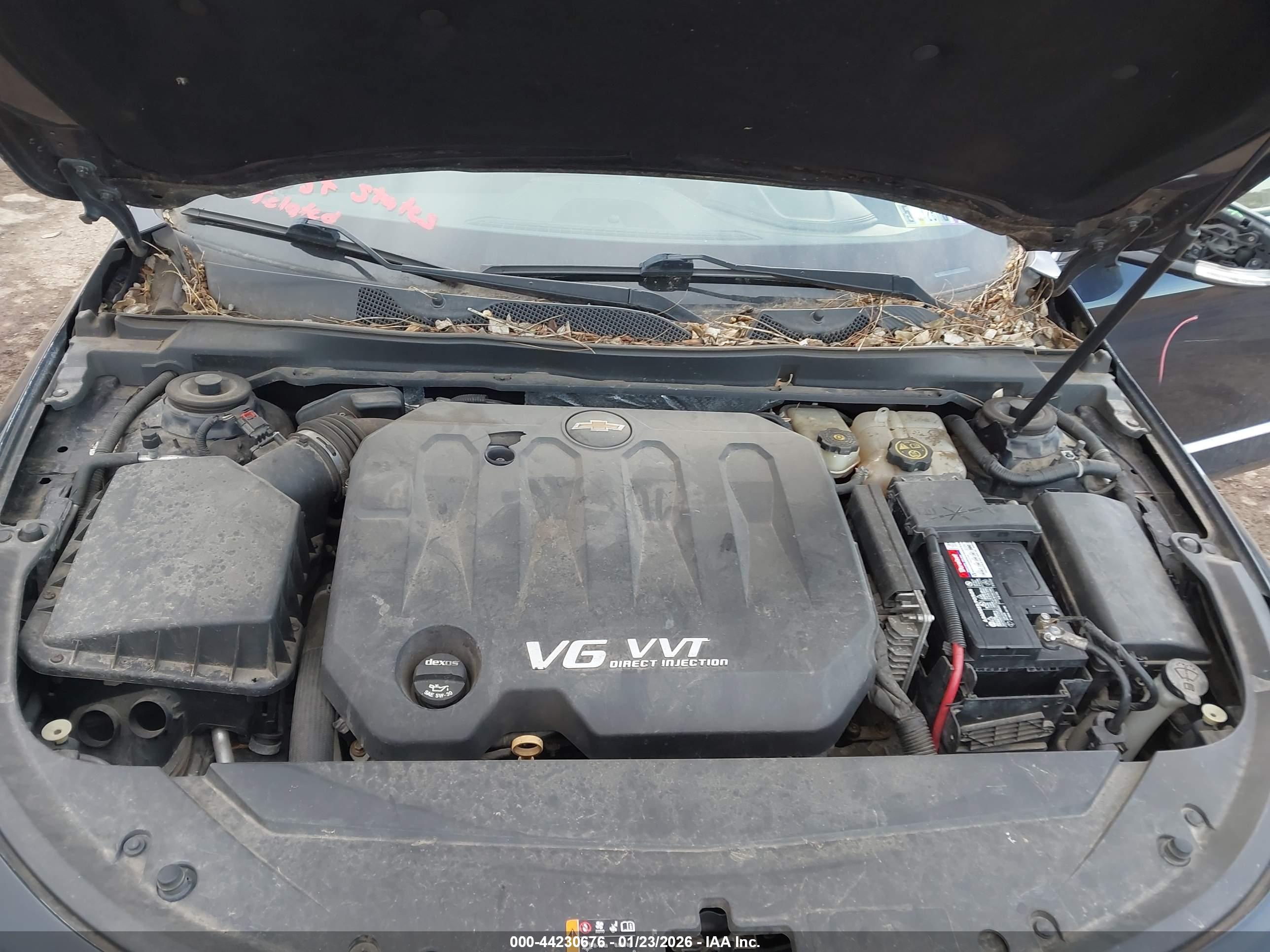 CHEVROLET IMPALA image 10