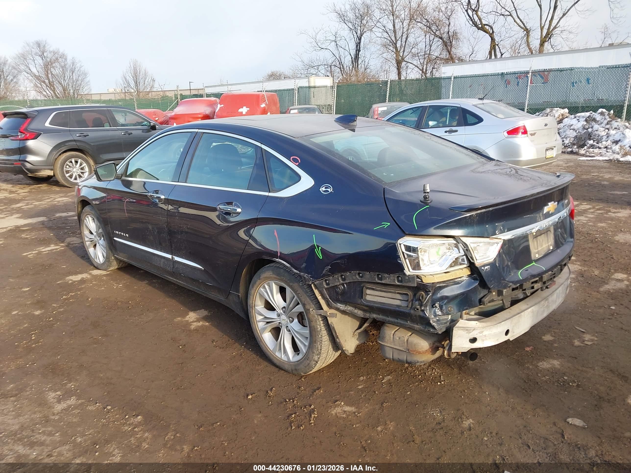 CHEVROLET IMPALA image 3