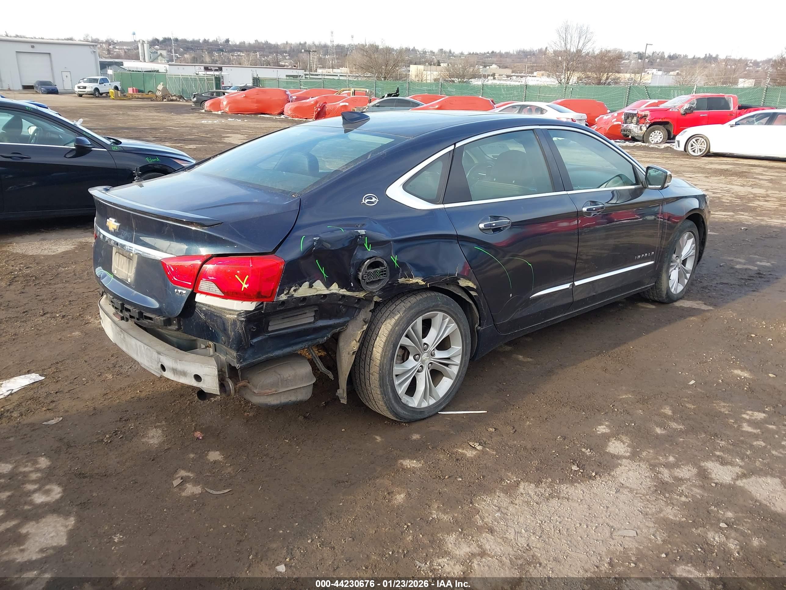 CHEVROLET IMPALA image 4