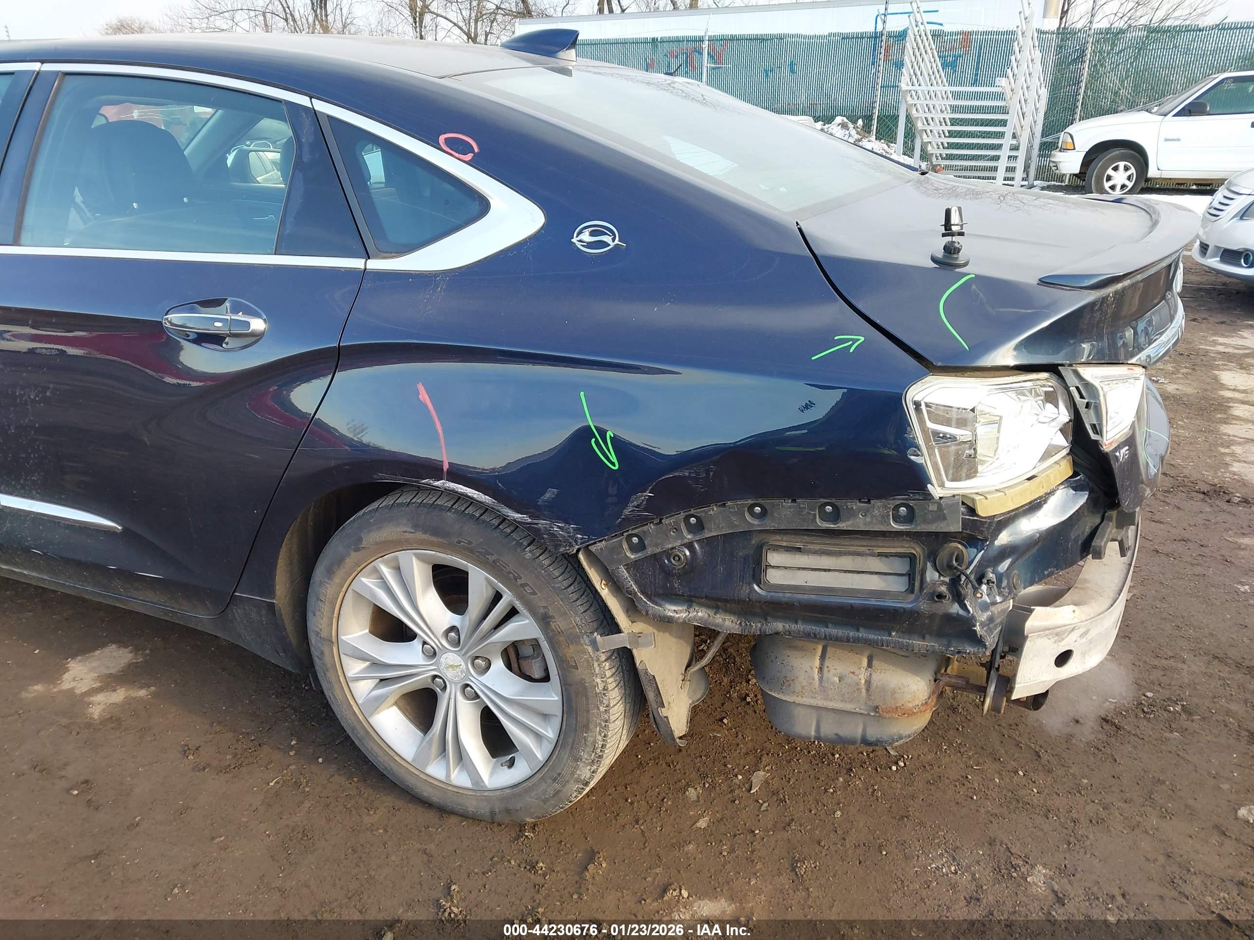CHEVROLET IMPALA image 6