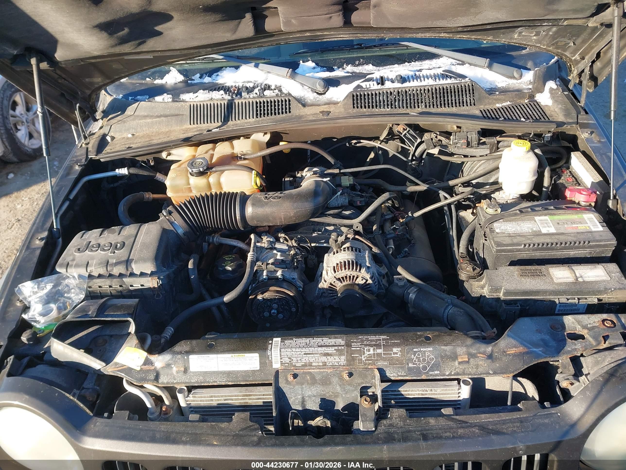 JEEP LIBERTY image 10