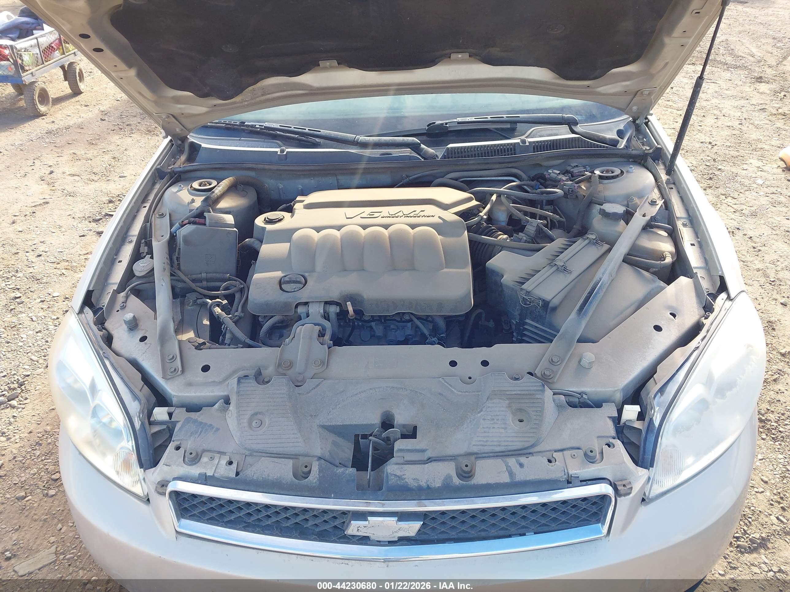 CHEVROLET IMPALA image 10