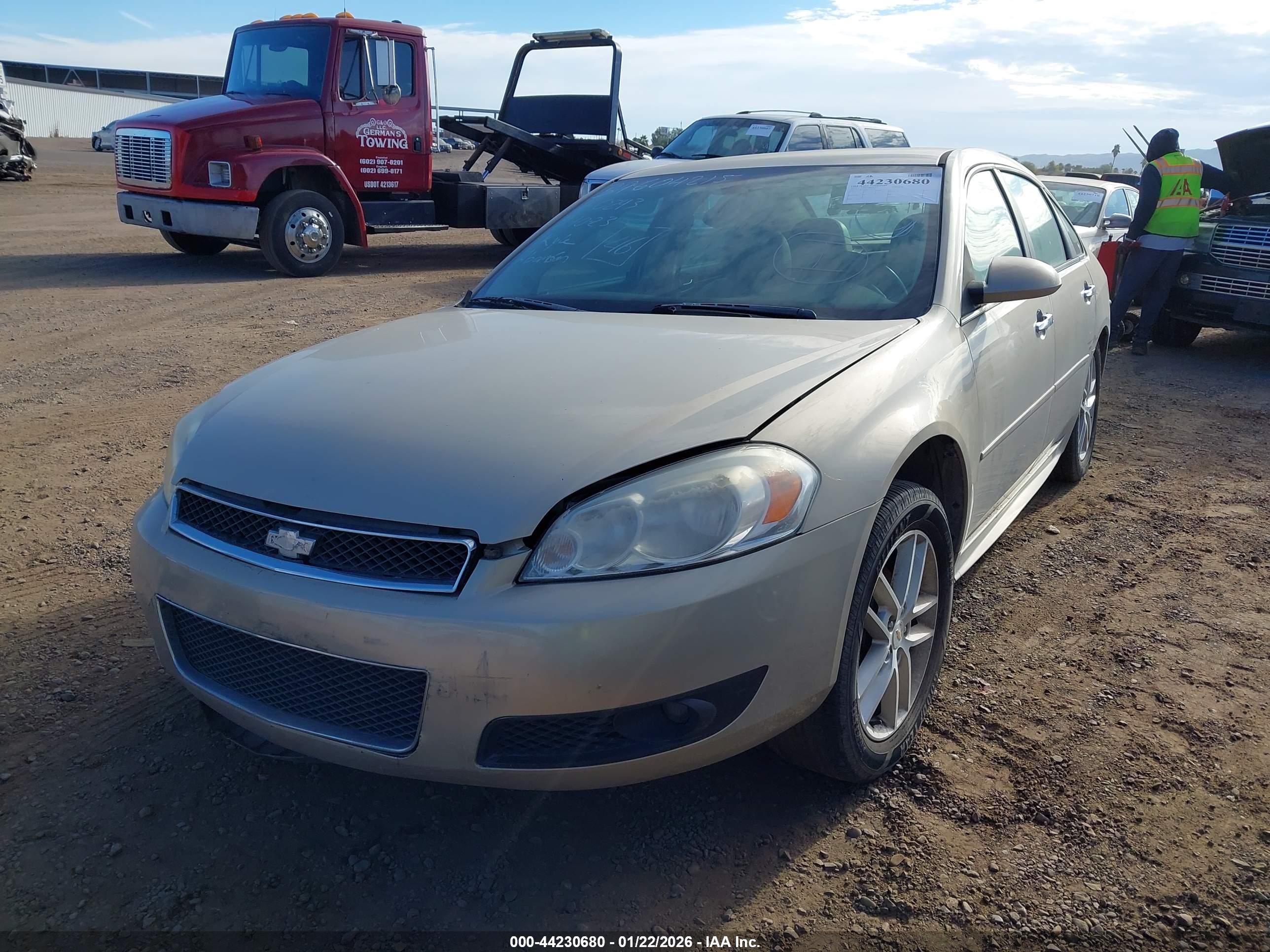 CHEVROLET IMPALA image 2