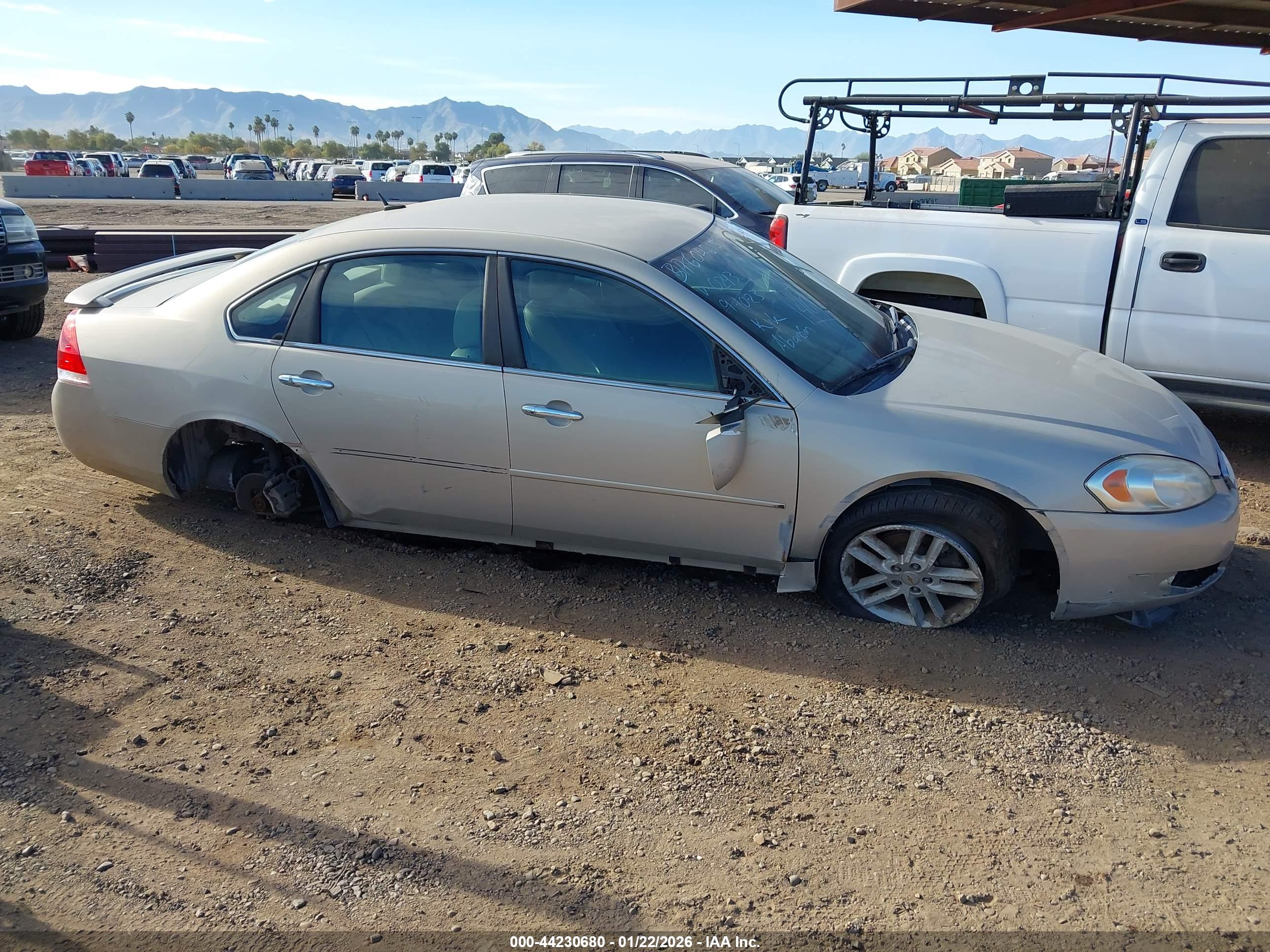 CHEVROLET IMPALA image 6