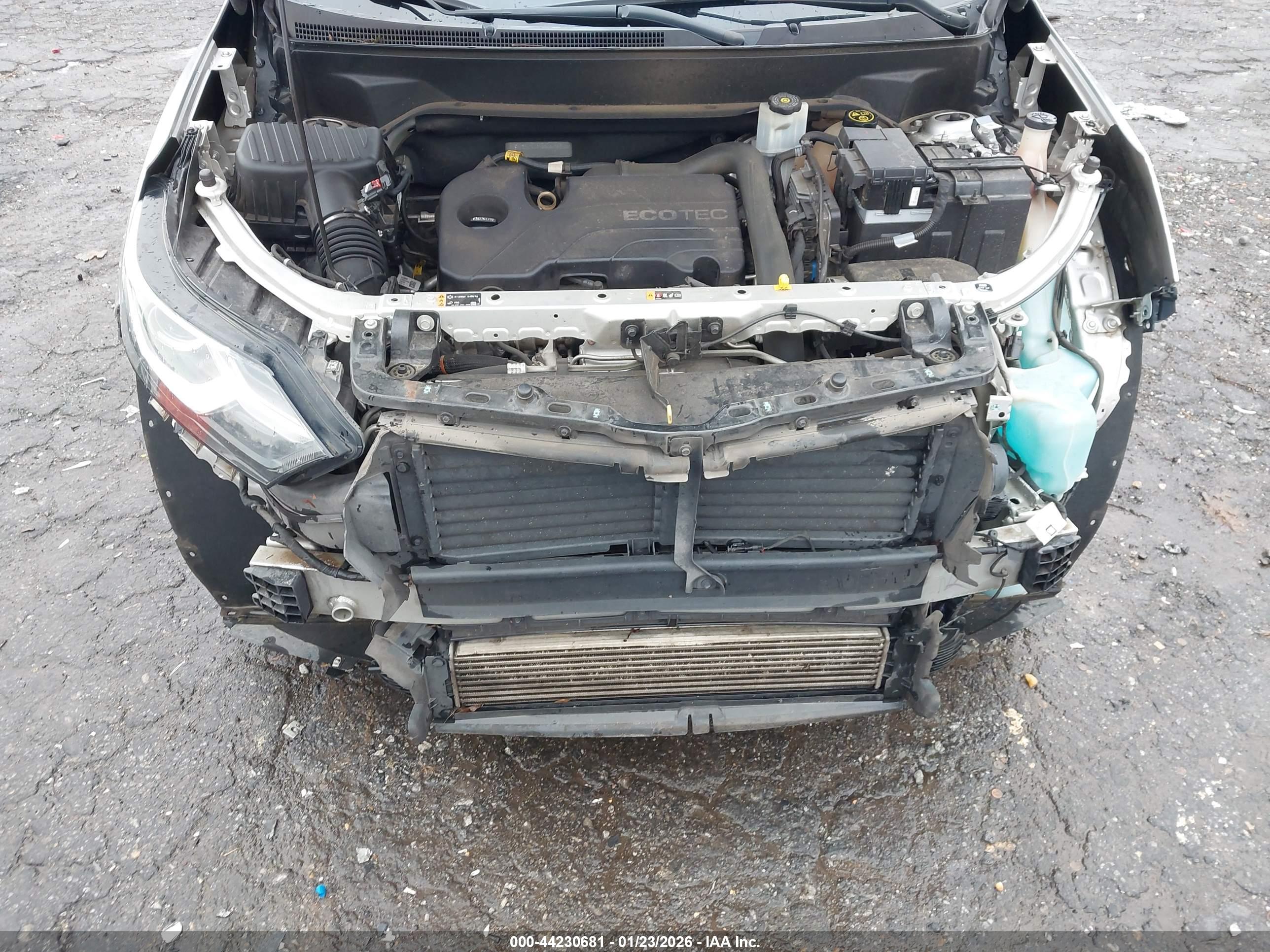 CHEVROLET EQUINOX image 10