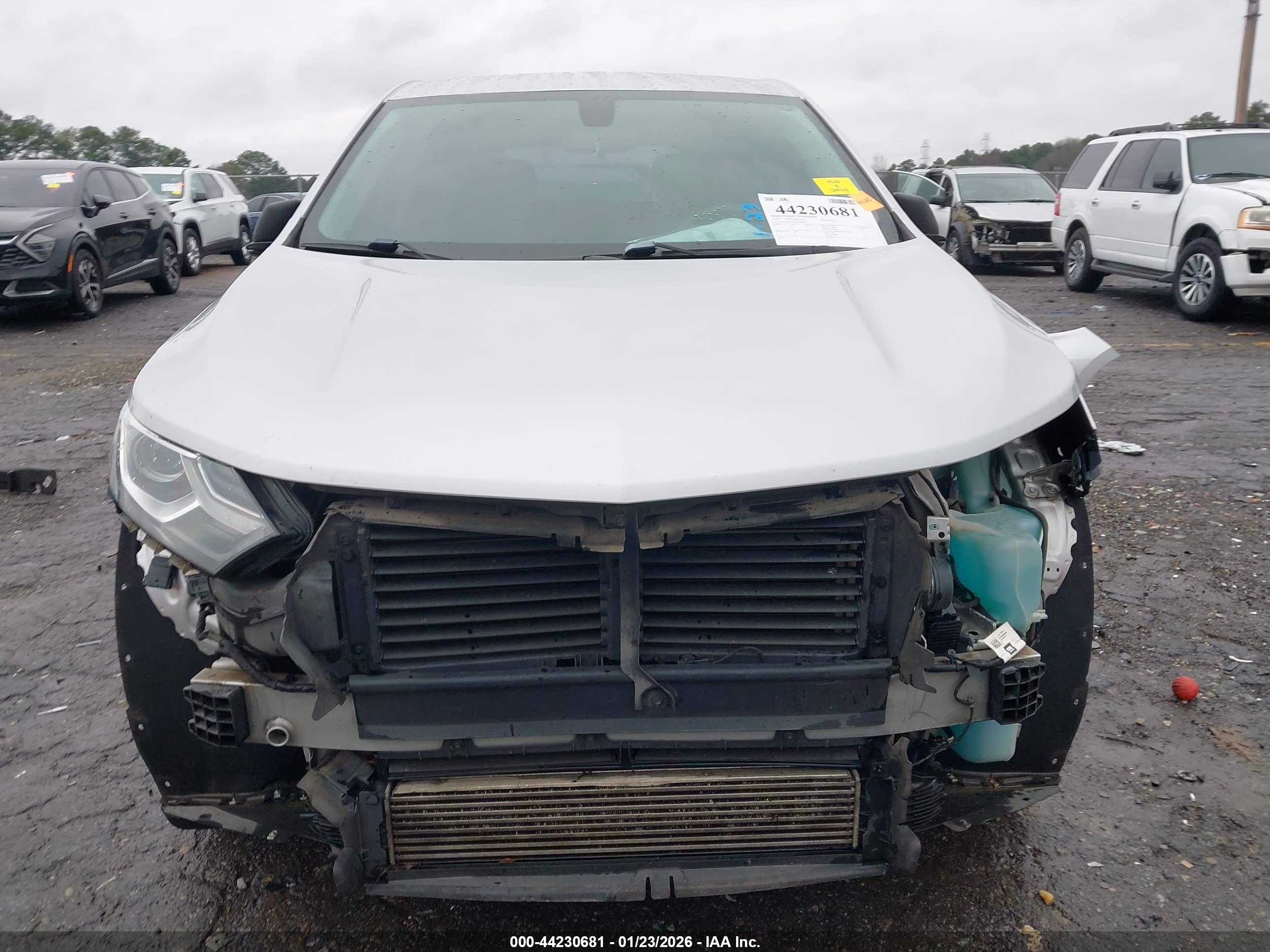 CHEVROLET EQUINOX image 6