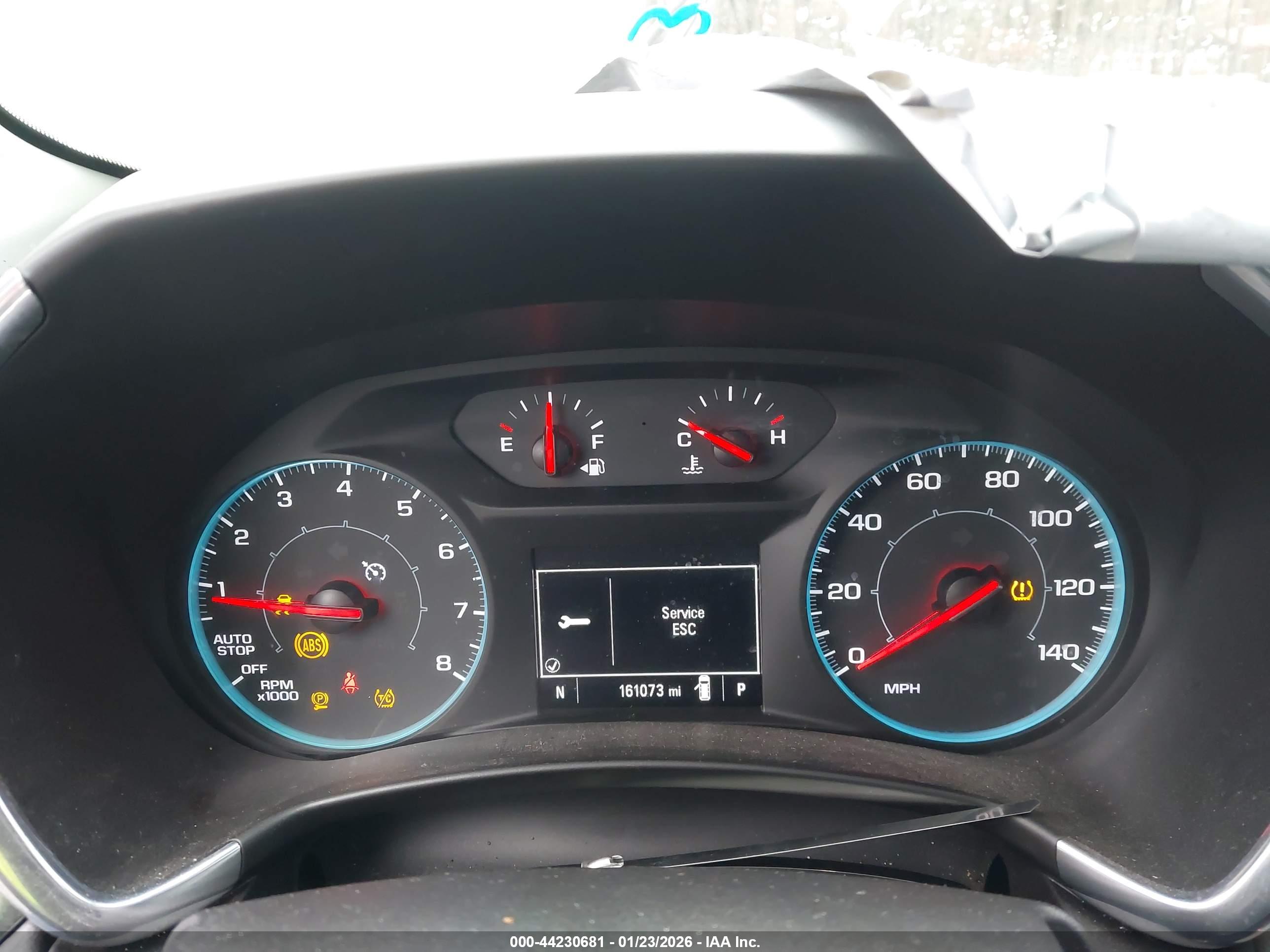 CHEVROLET EQUINOX image 7